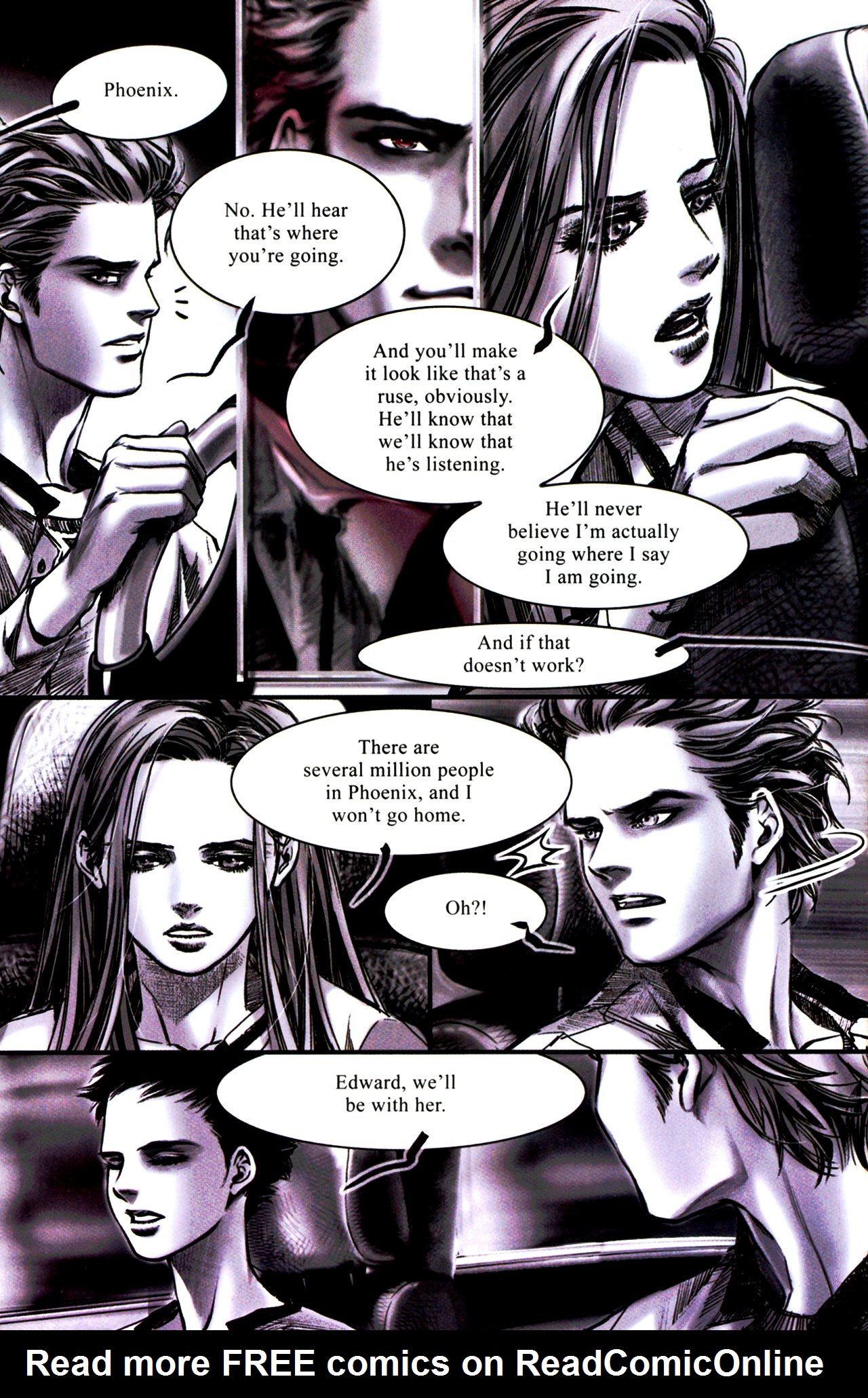 Read online Twilight: The Graphic Novel comic -  Issue # TPB 2 (Part 2) - 25