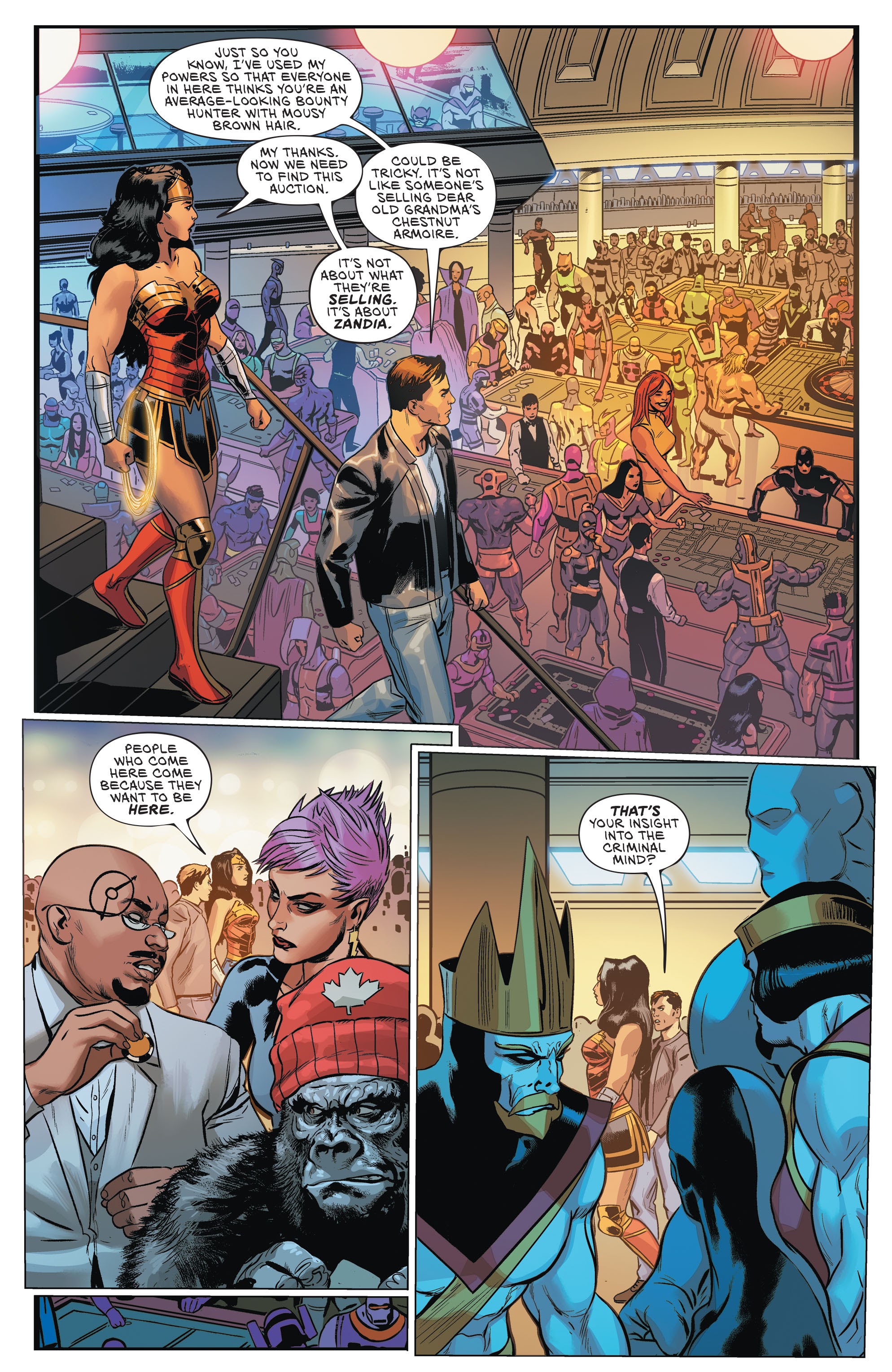 Read online Wonder Woman (2016) comic -  Issue #765 - 7