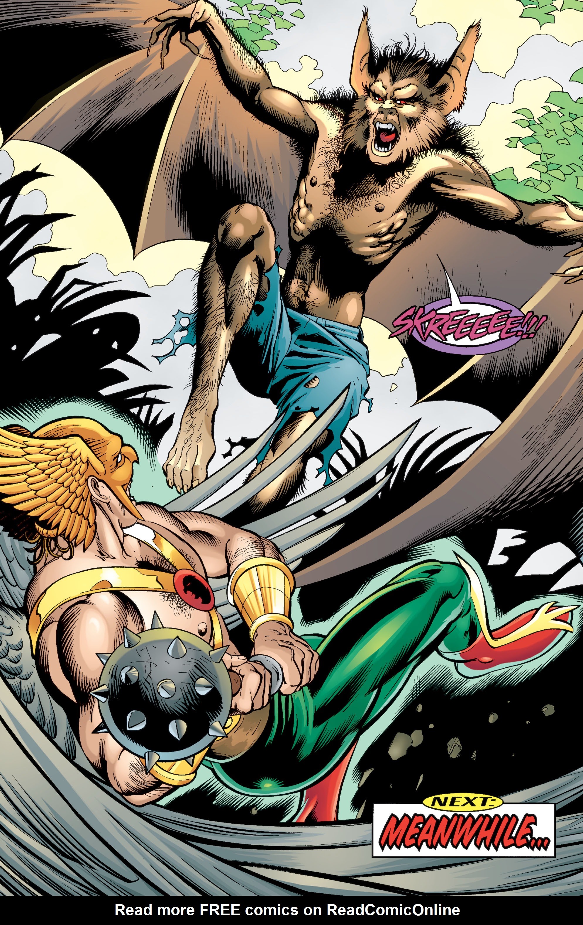 Read online JSA by Geoff Johns comic -  Issue # TPB 3 (Part 4) - 45