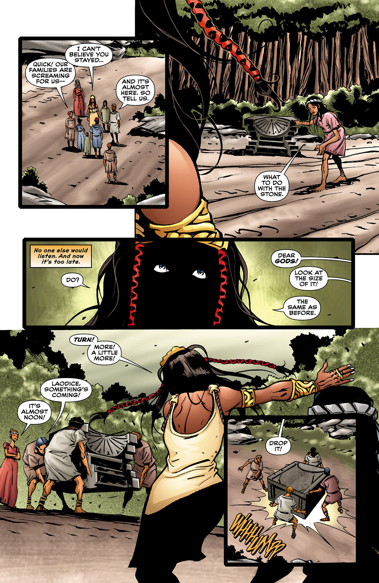 Read online Dial H comic -  Issue #0 - 3