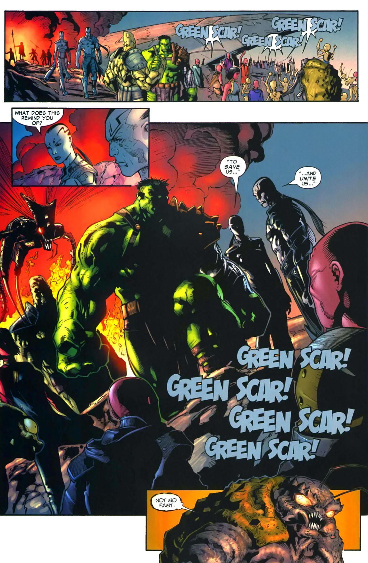 The Incredible Hulk (2000) Issue #101 #90 - English 16