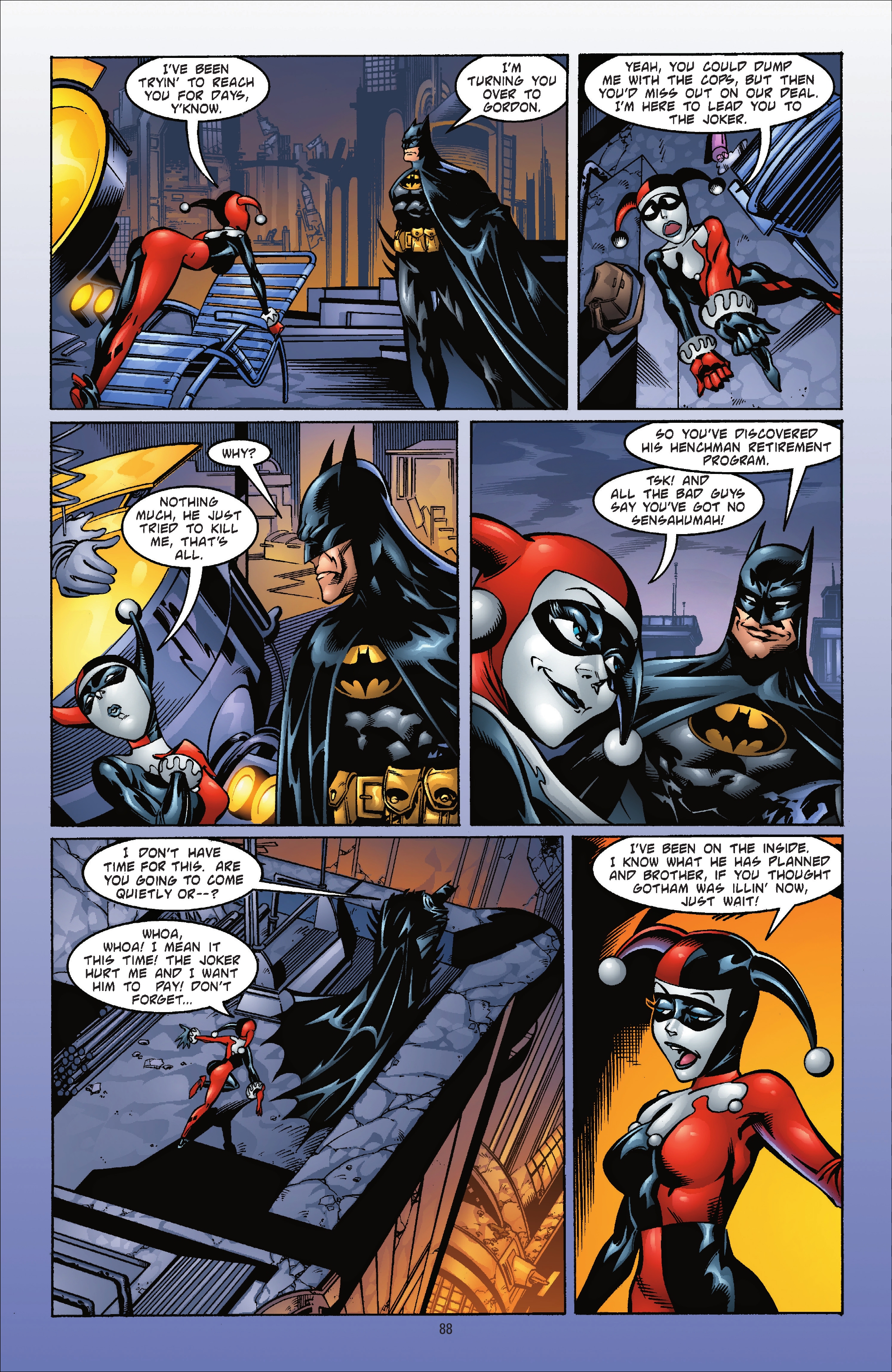 Read online The Suicide Squad Case Files comic -  Issue # TPB 2 (Part 1) - 86