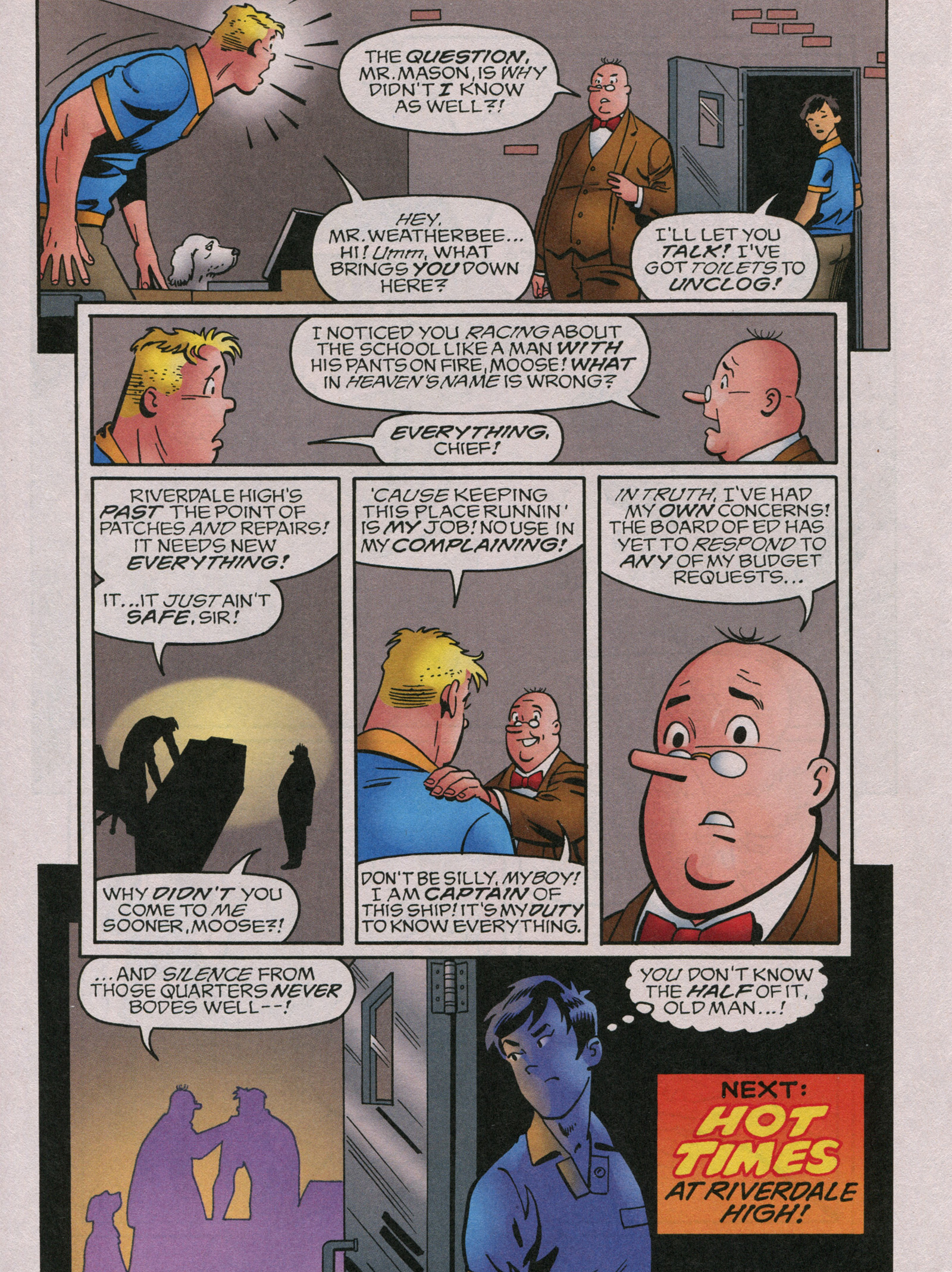 Read online Life With Archie (2010) comic -  Issue #11 - 62