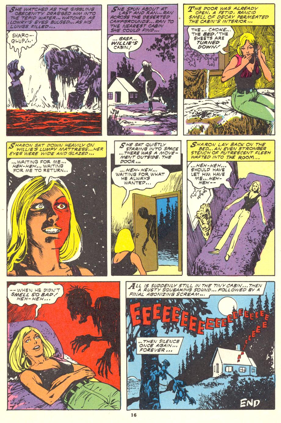 Read online Twisted Tales (1982) comic -  Issue #1 - 17