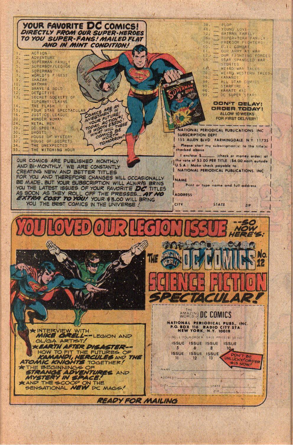 Read online Shazam! (1973) comic -  Issue #26 - 20