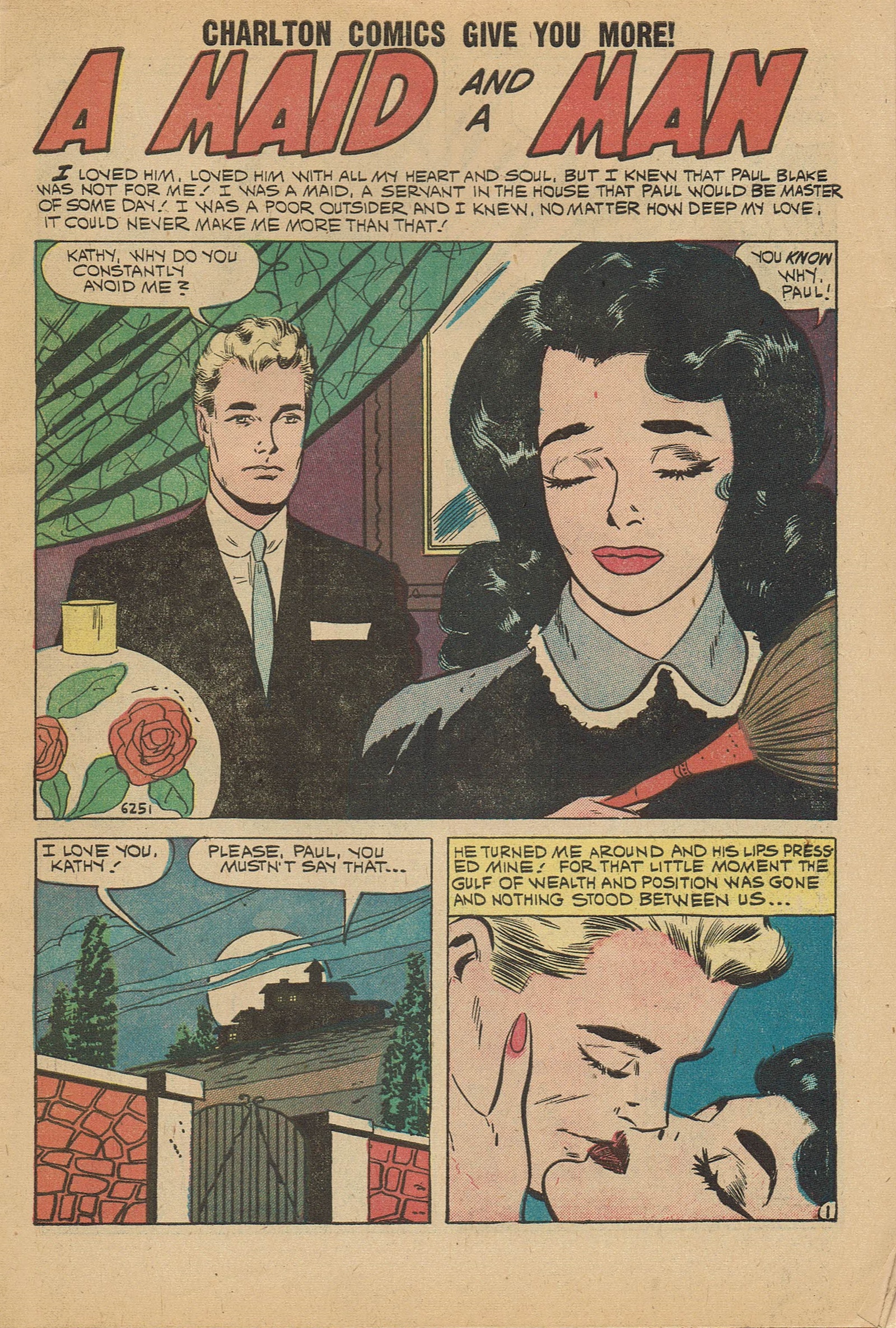 Read online Just Married comic -  Issue #13 - 3