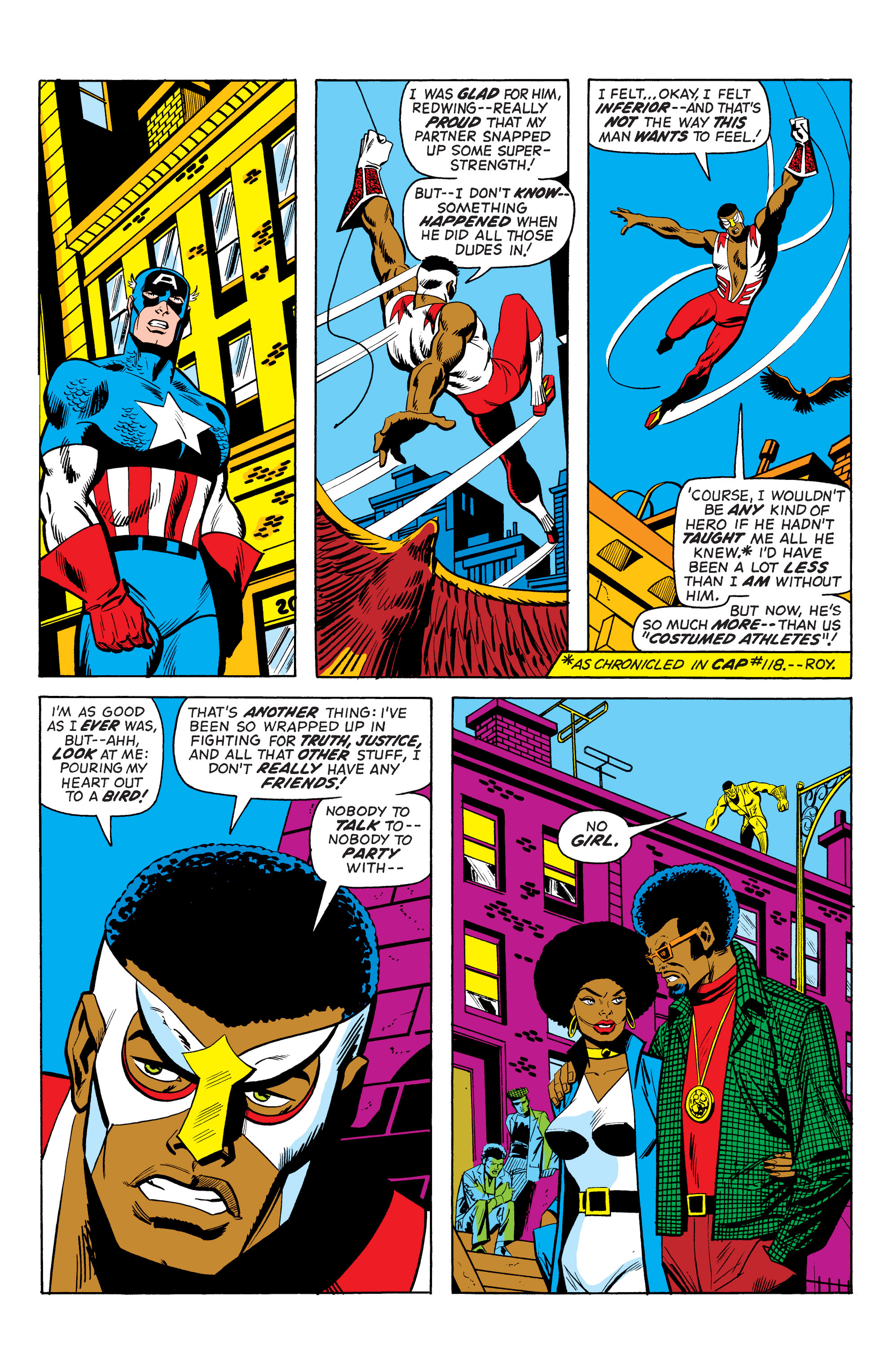 Read online Marvel Masterworks: Captain America comic -  Issue # TPB 8 (Part 1) - 12
