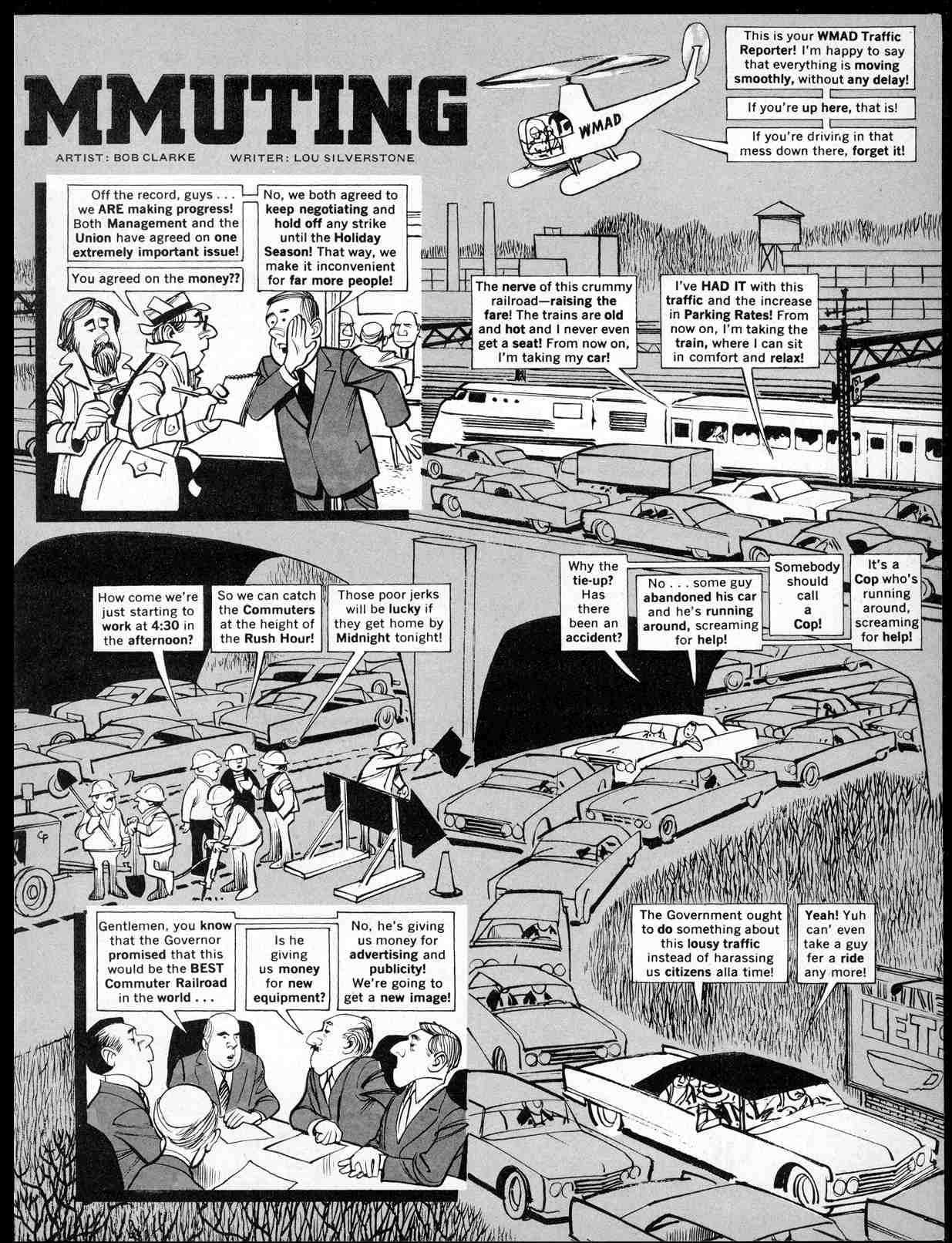 Read online MAD comic -  Issue #175 - 25