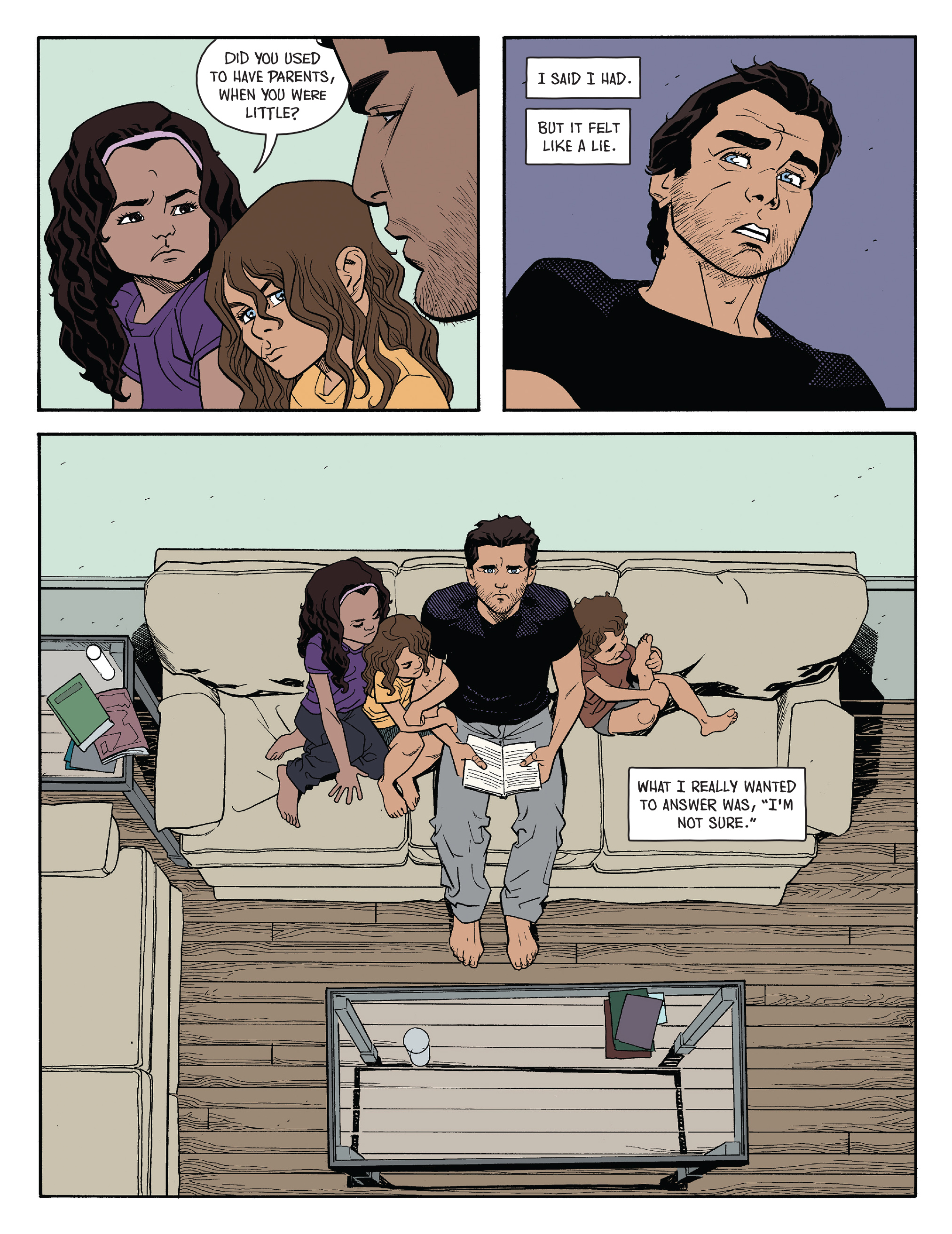 Read online Happiness Will Follow comic -  Issue # TPB (Part 2) - 26