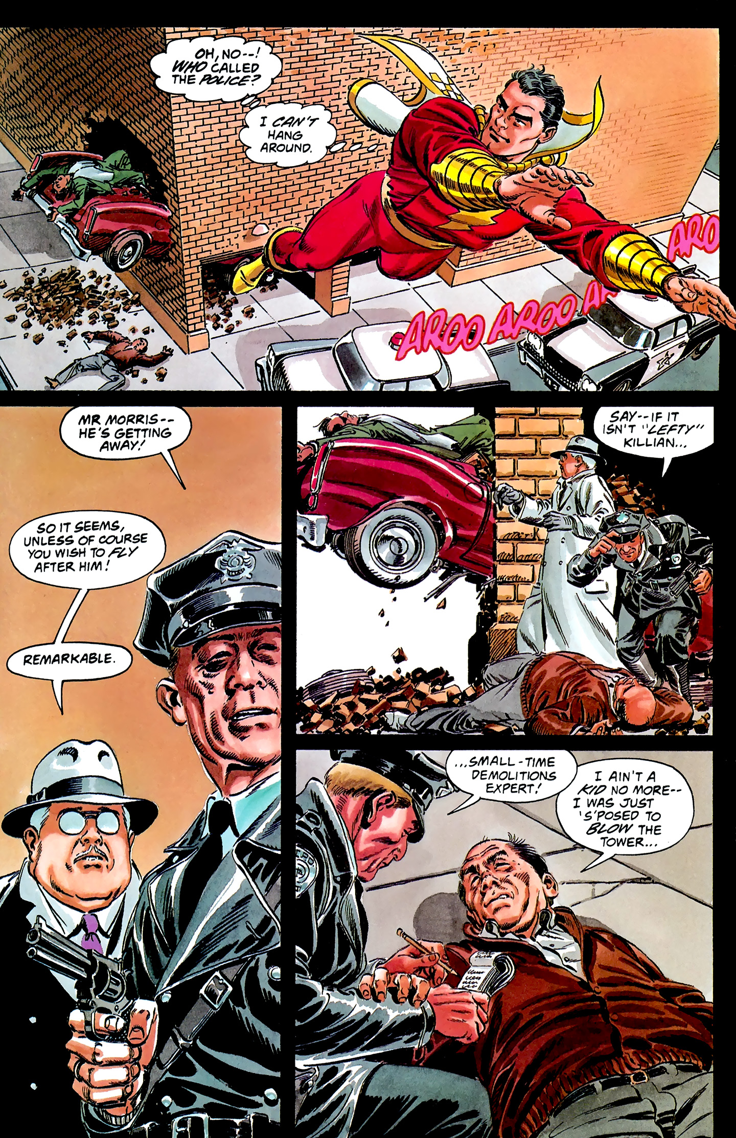 Read online The Power of SHAZAM! comic -  Issue # _TPB - 66