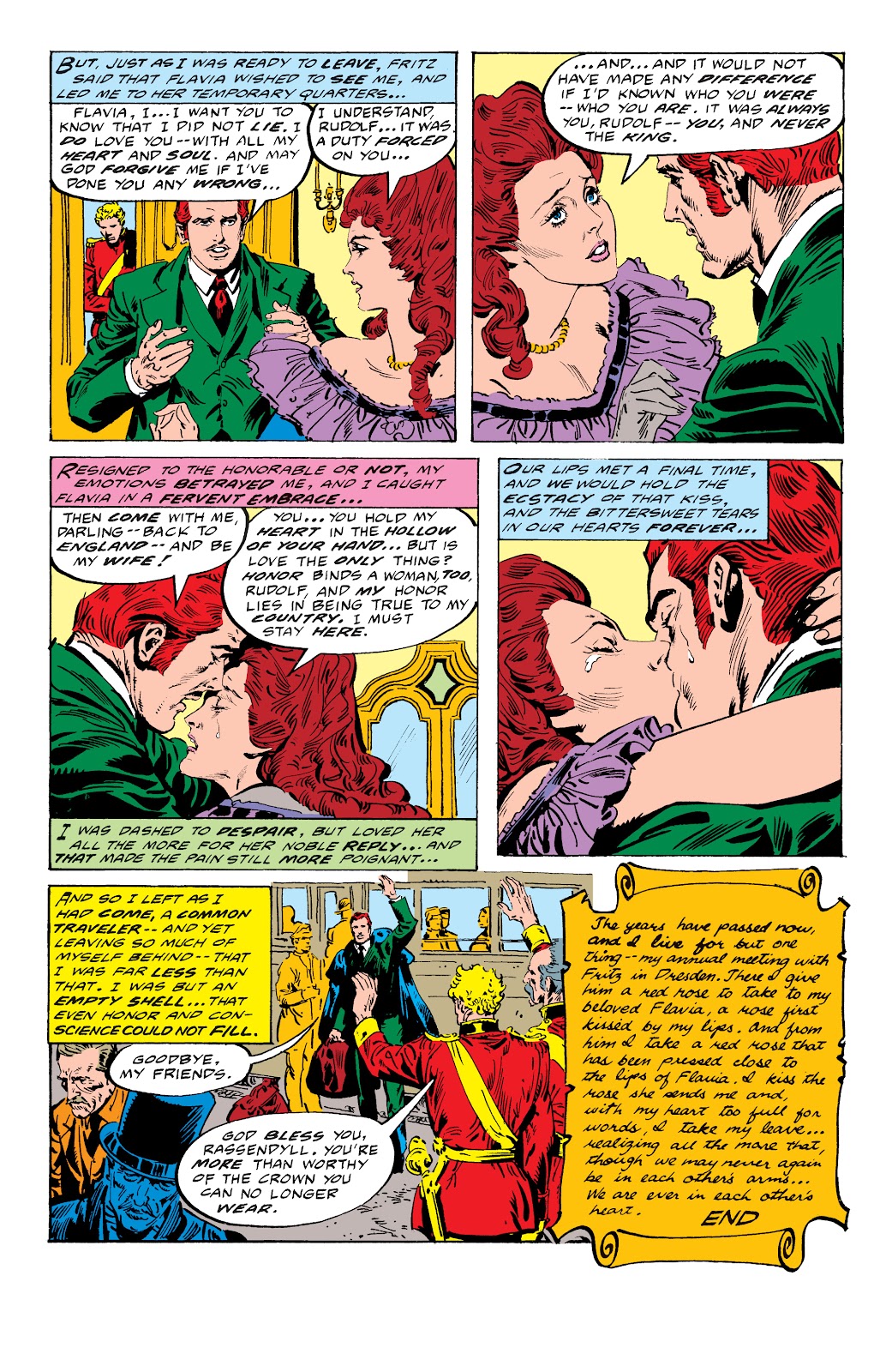 Marvel Classics Comics Series Featuring issue 29 - Page 50