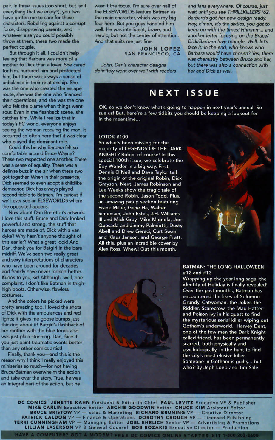 Read online Batman: Legends of the Dark Knight comic -  Issue # _Annual 7 - 54