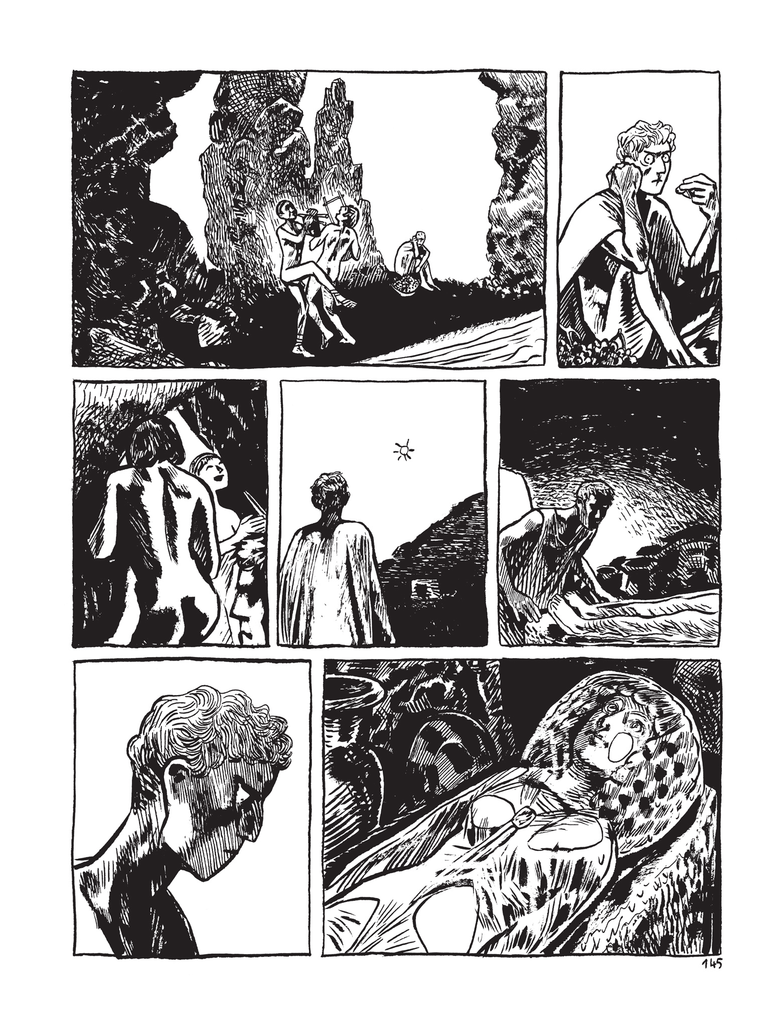 Read online Peplum comic -  Issue # TPB - 137