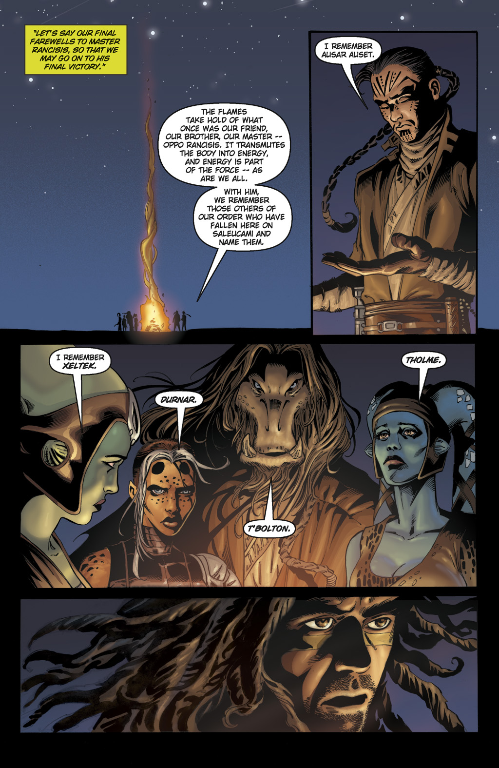 Read online Star Wars: Clone Wars comic -  Issue # TPB 8 - 102