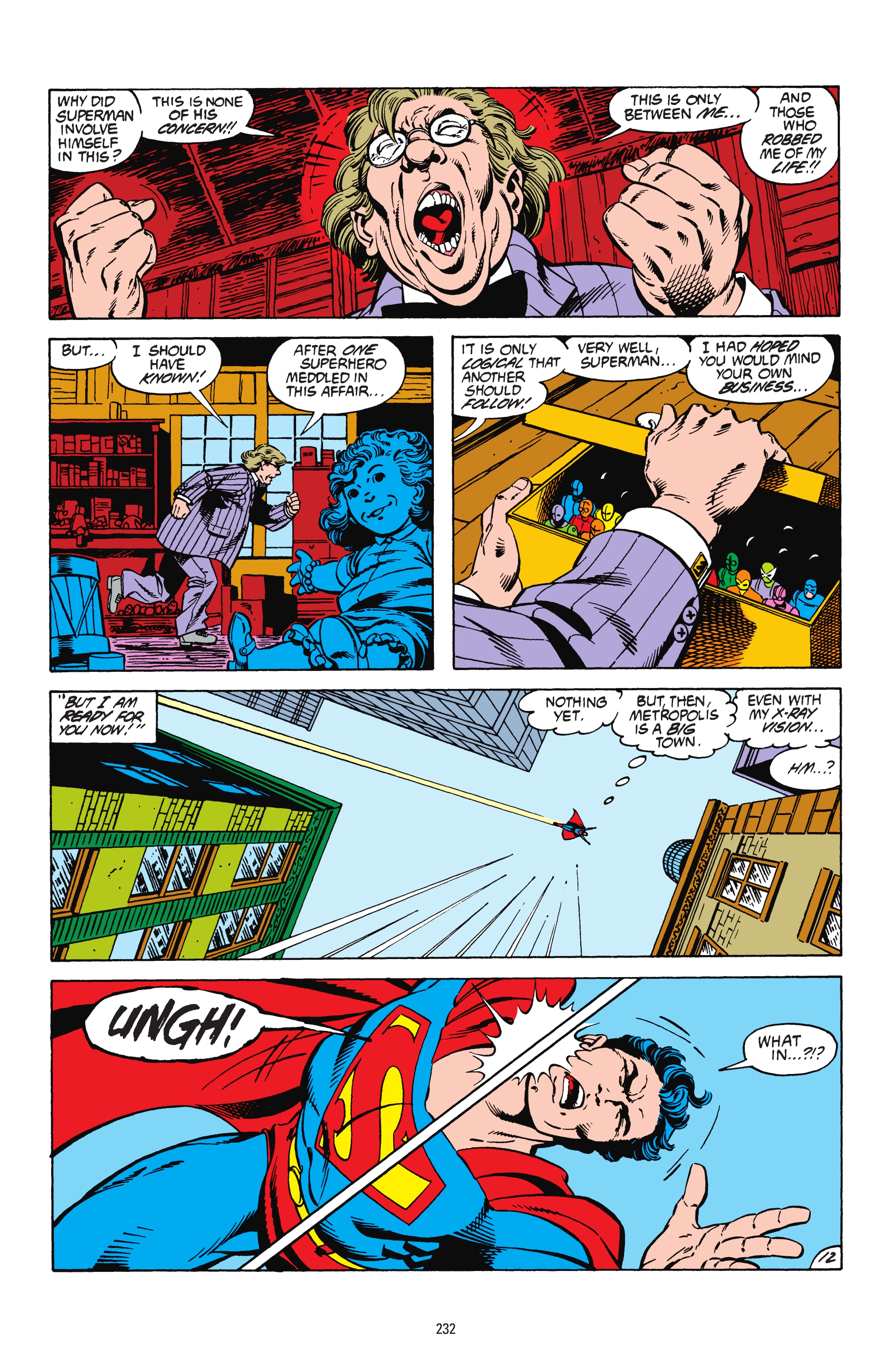 Read online Superman: The Man of Steel (2020) comic -  Issue # TPB 3 (Part 3) - 29