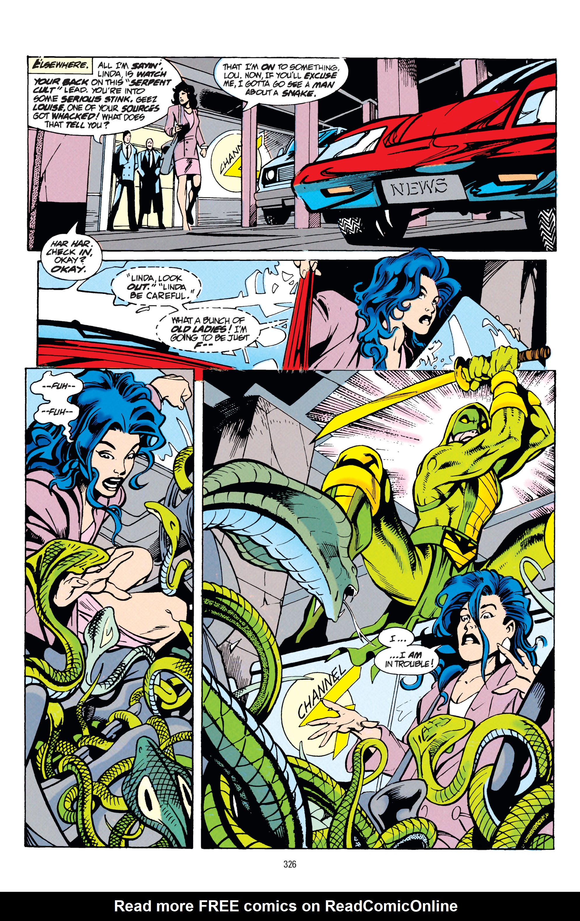 Read online Flash by Mark Waid comic -  Issue # TPB 3 (Part 4) - 20