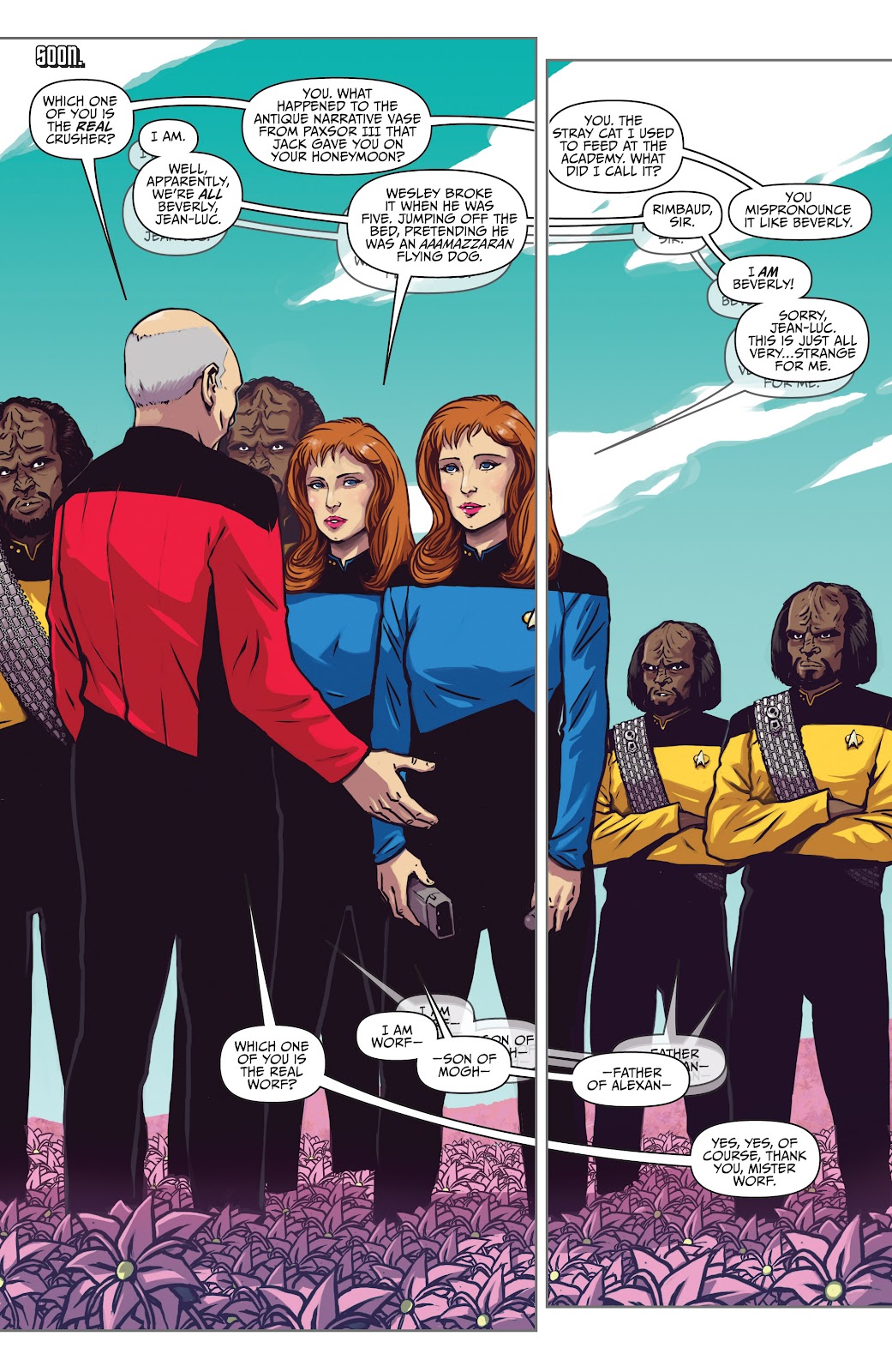 Star Trek: Waypoint issue 4 - Page 16