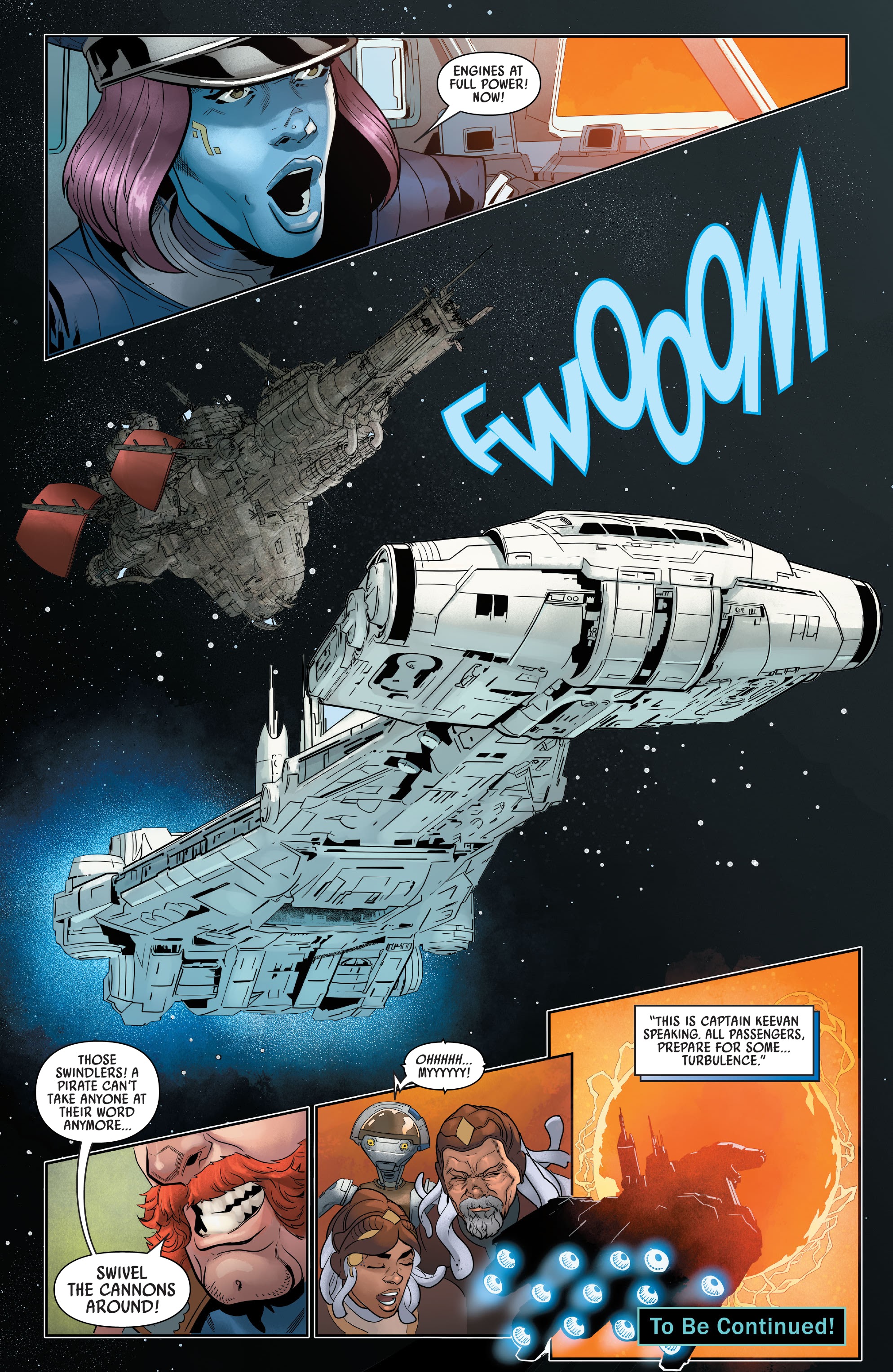 Read online Star Wars: The Halcyon Legacy comic -  Issue #2 - 21