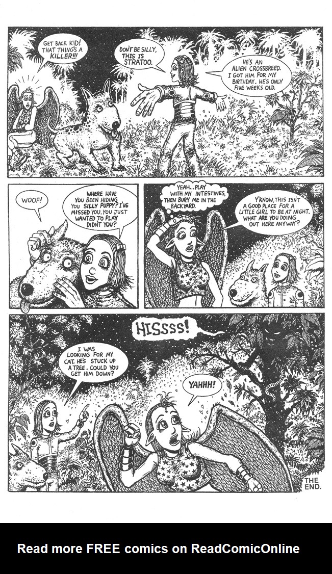 Gold Digger Annual issue 9 - Page 44