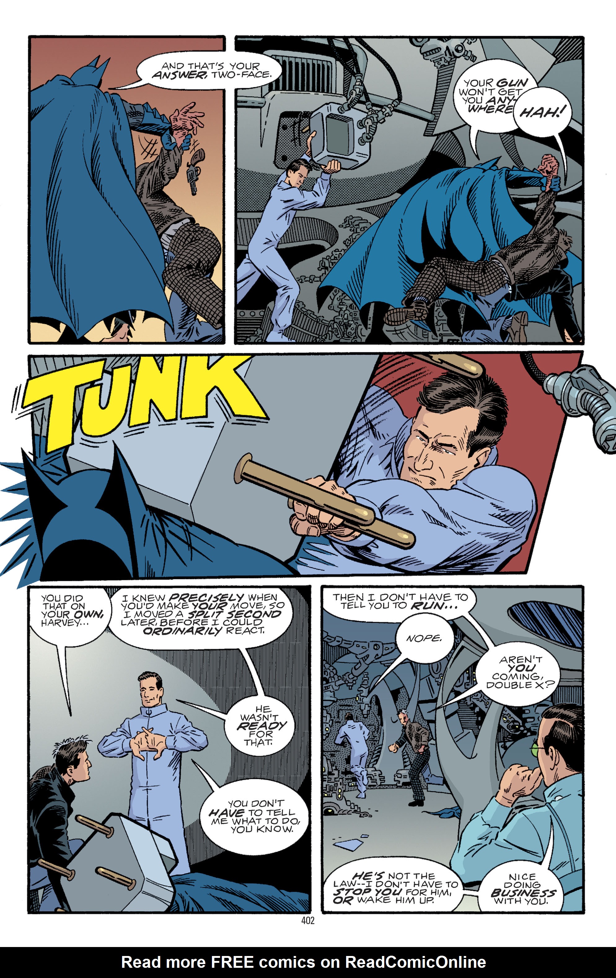 Read online Legends of the Dark Knight: Marshall Rogers comic -  Issue # TPB (Part 4) - 99