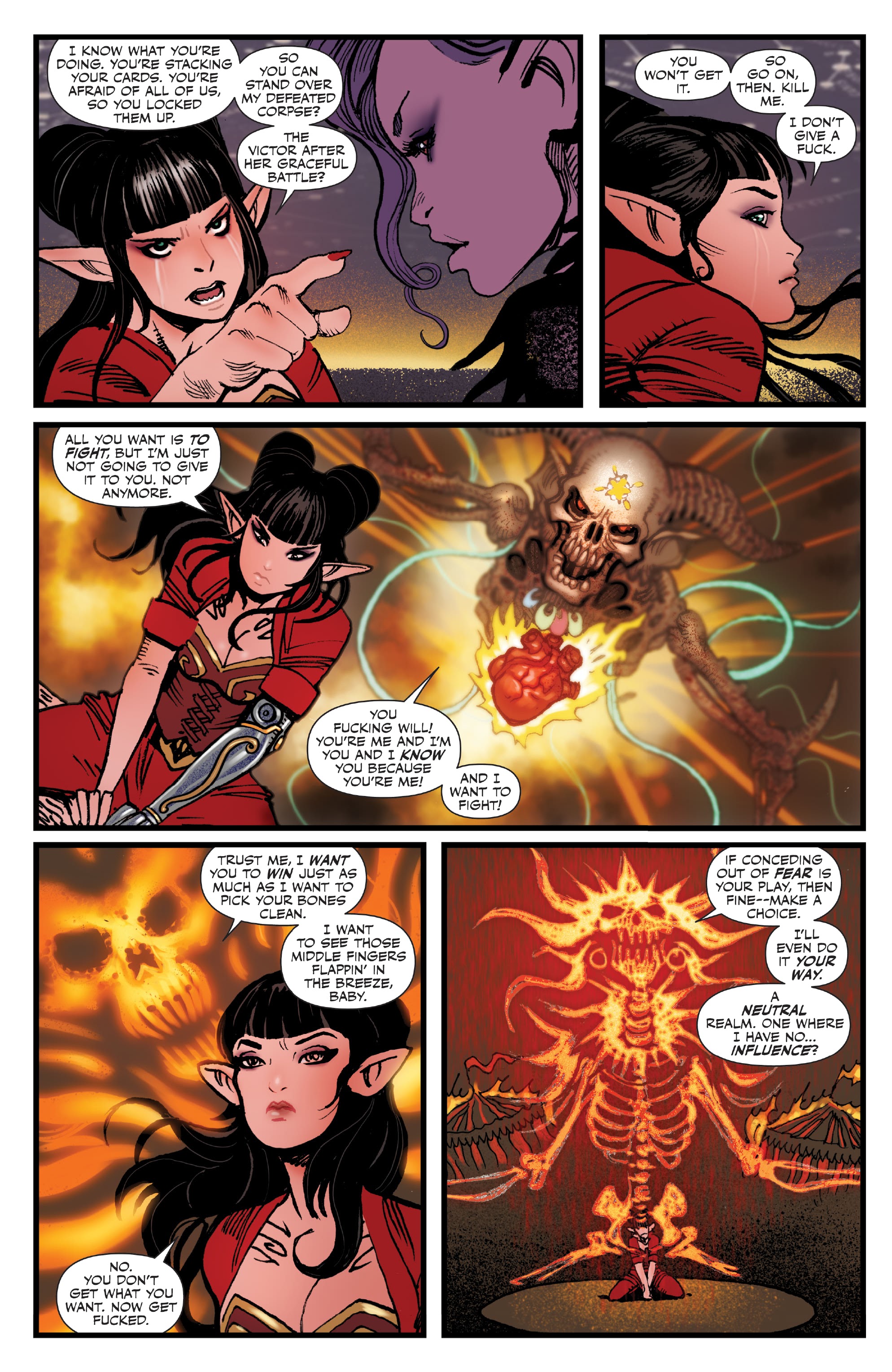 Read online Rat Queens (2017) comic -  Issue #25 - 15