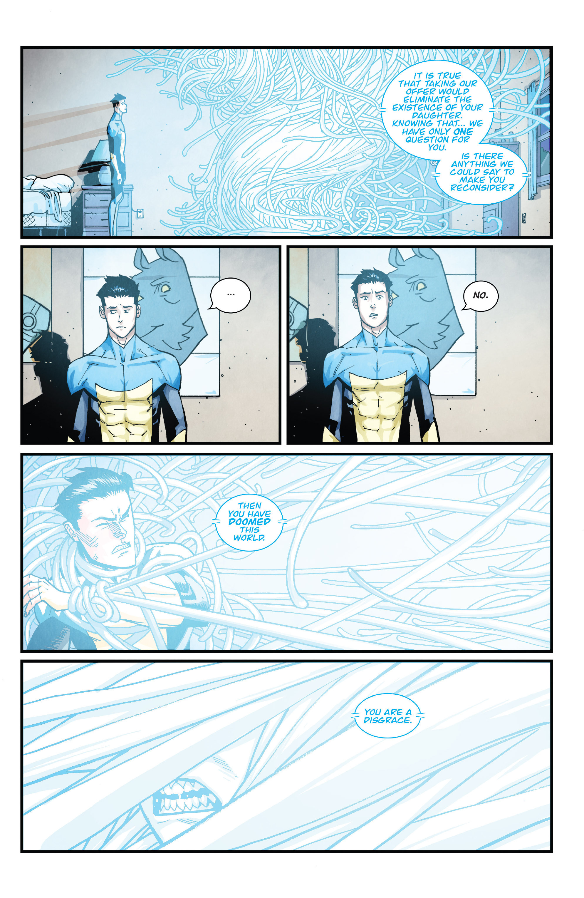 Read online Invincible comic -  Issue # (2003) _TPB 22 - Reboot - 125