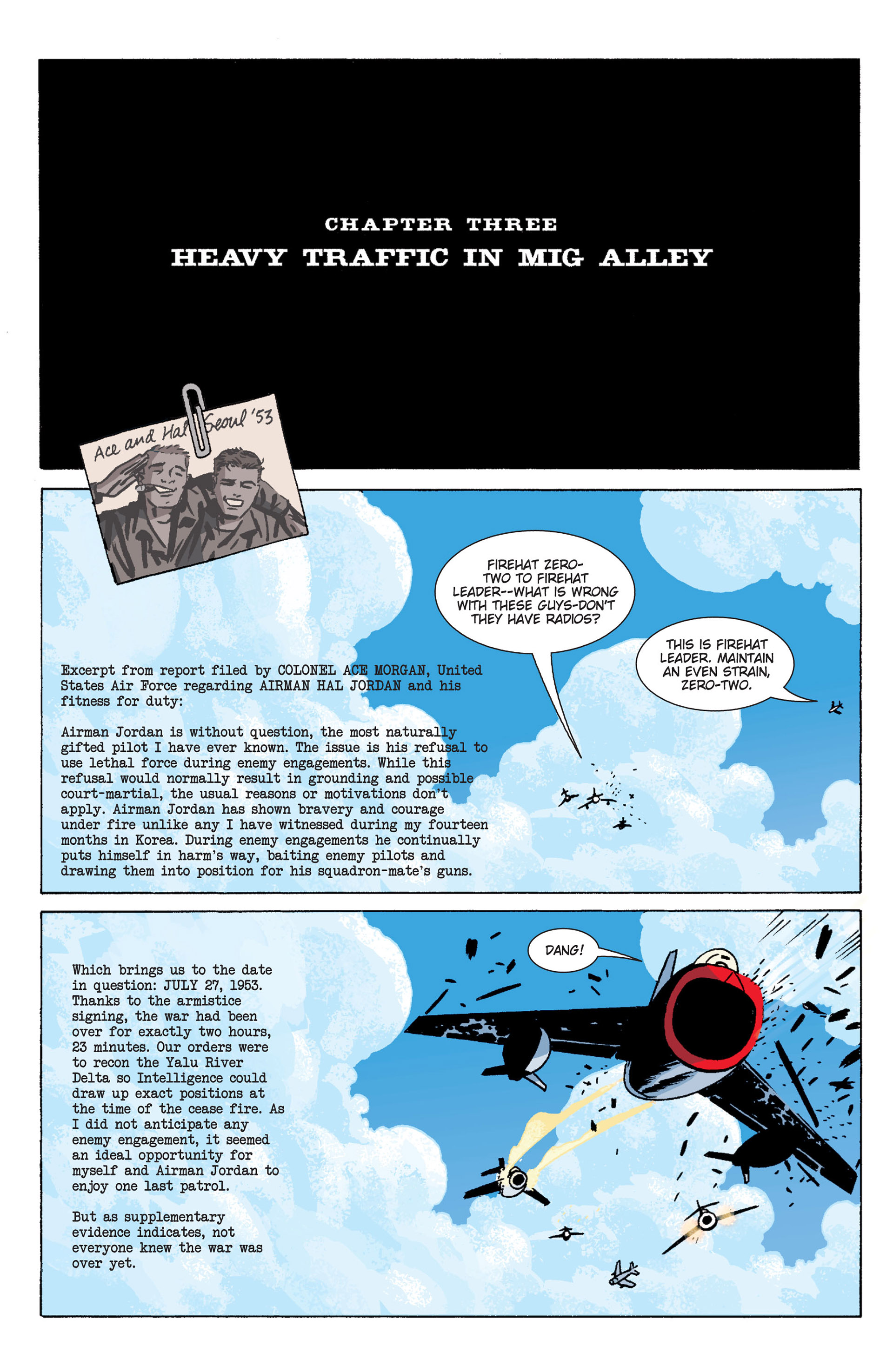 Read online DC: The New Frontier comic -  Issue #1 - 47