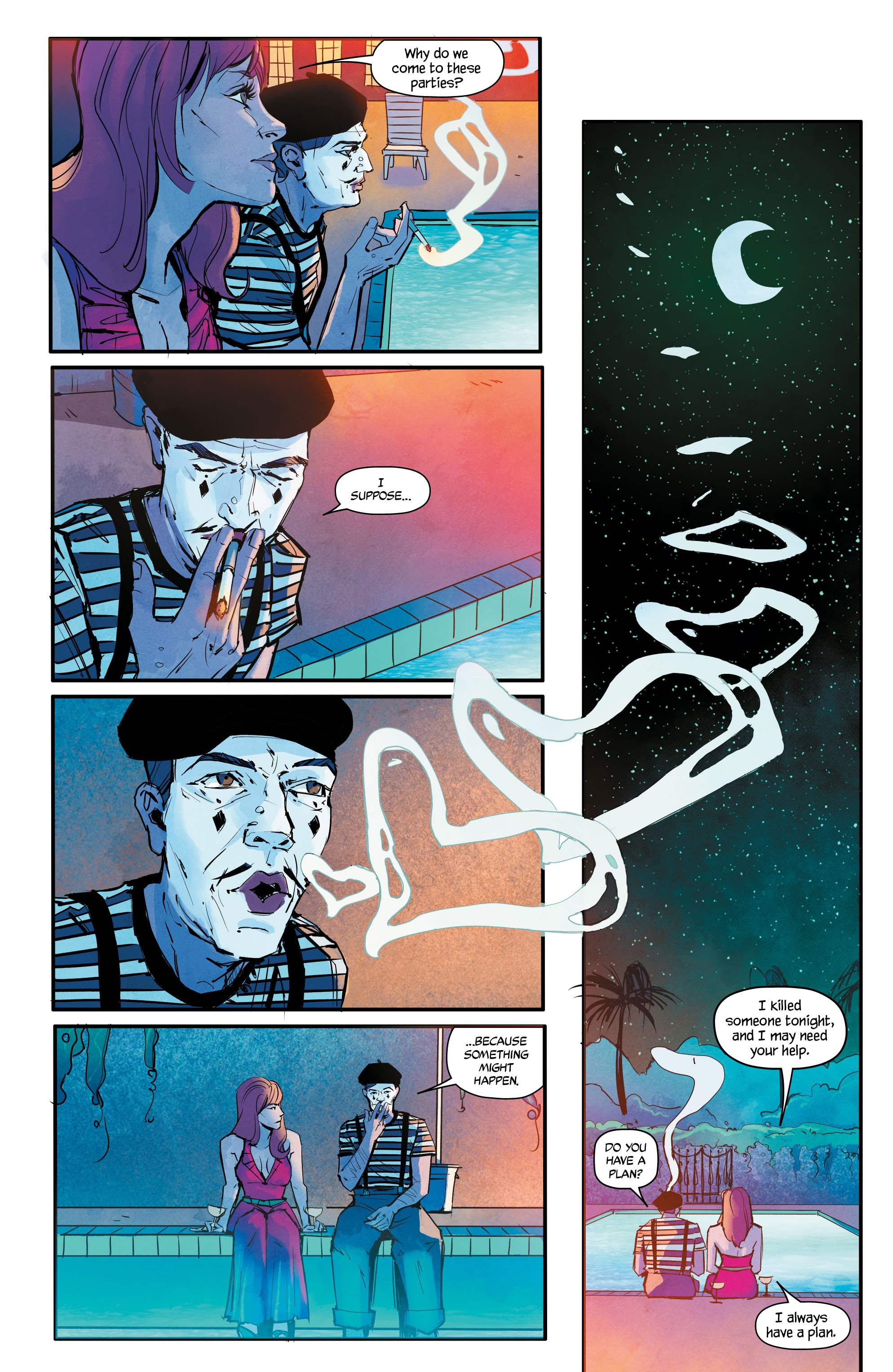 Read online Spy Island comic -  Issue #1 - 11