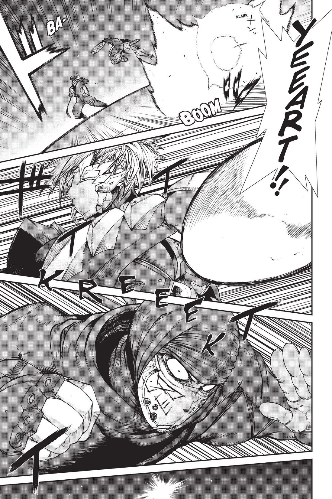 Read online Ninja Slayer Kills! comic -  Issue #3 - 41