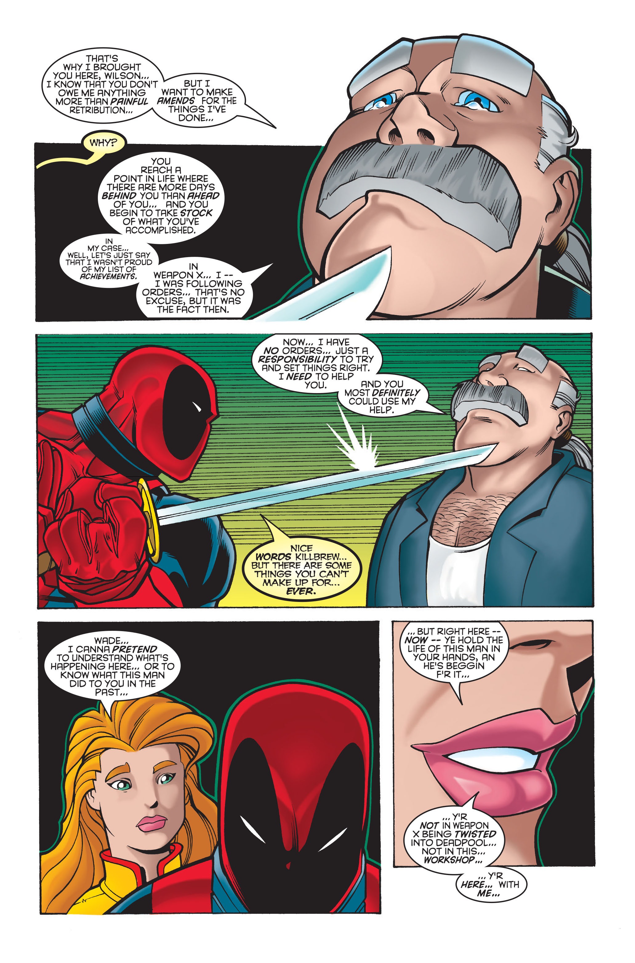 Read online Deadpool Classic comic -  Issue # TPB 2 (Part 1) - 44
