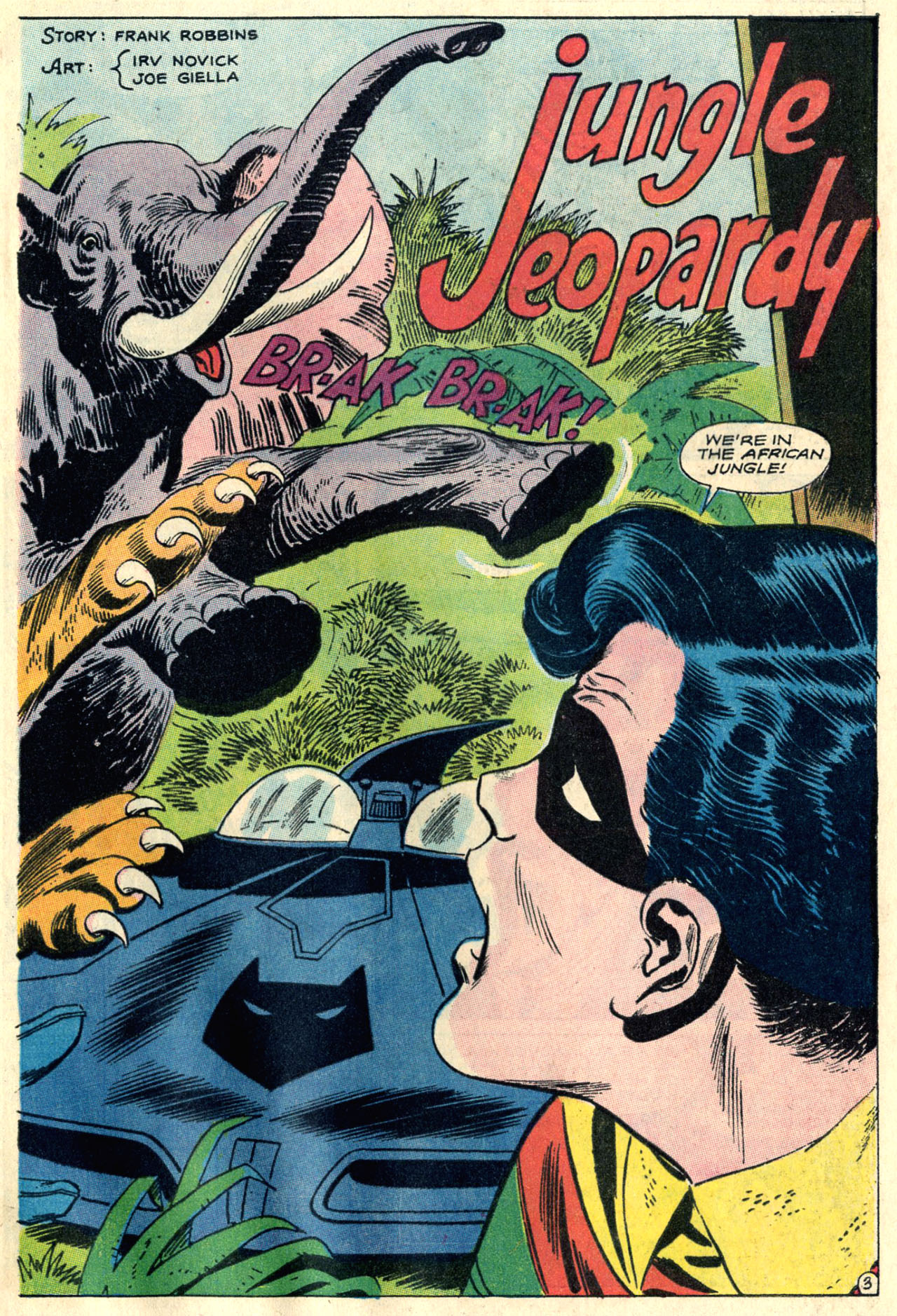 Read online Batman (1940) comic -  Issue #209 - 6