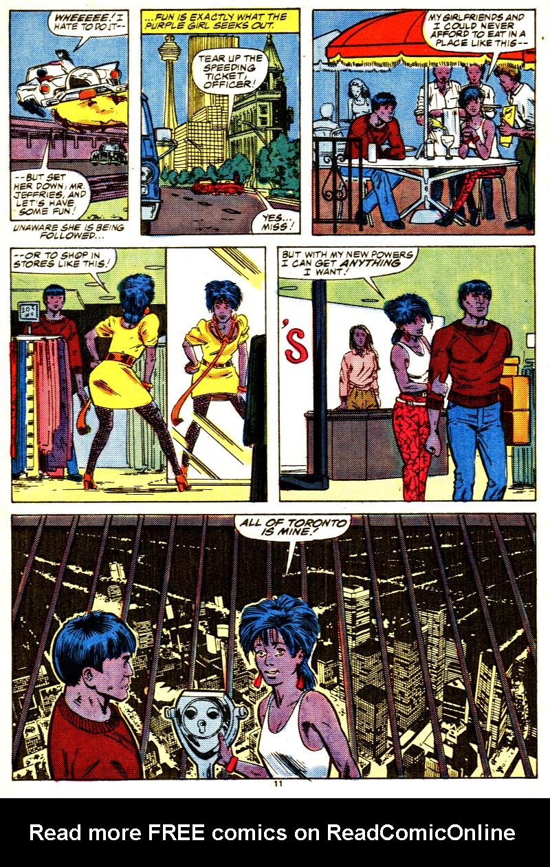 Read online Alpha Flight (1983) comic -  Issue #42 - 12