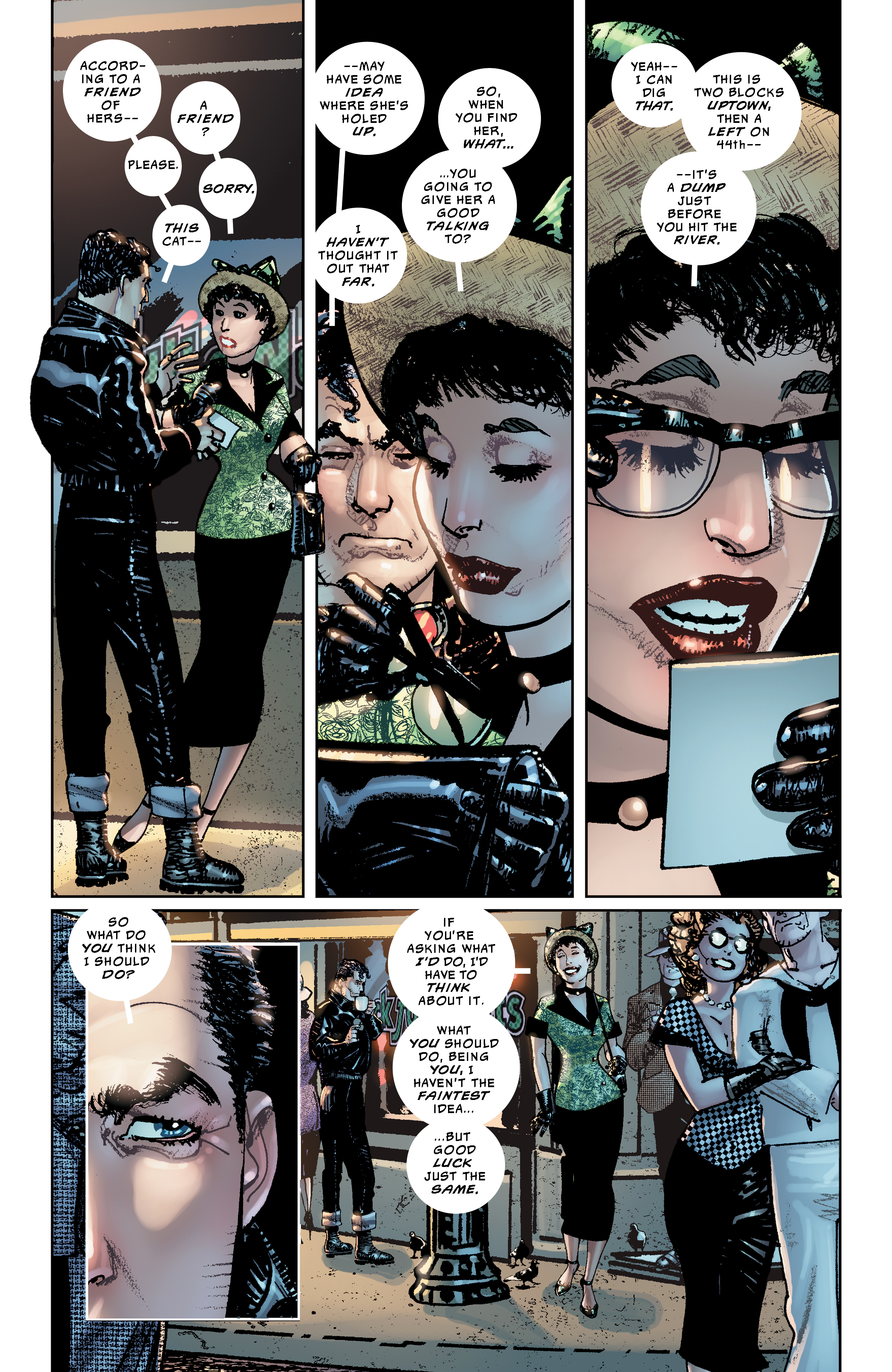 Read online Midnight of the Soul comic -  Issue #3 - 5