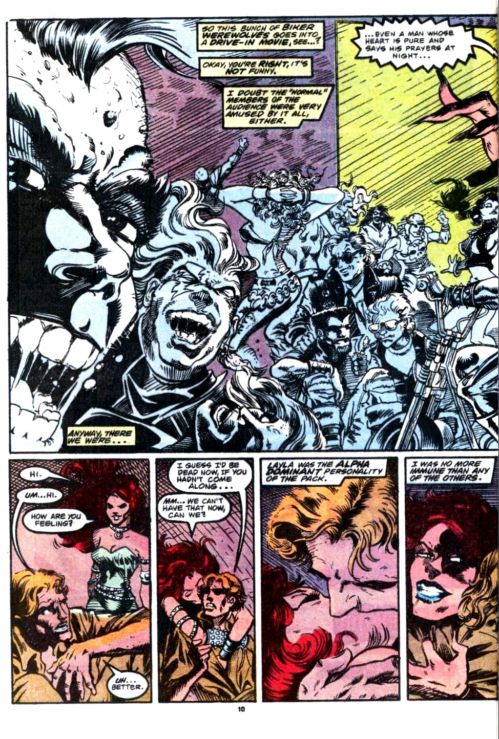 Read online Marvel Comics Presents (1988) comic -  Issue #57 - 12