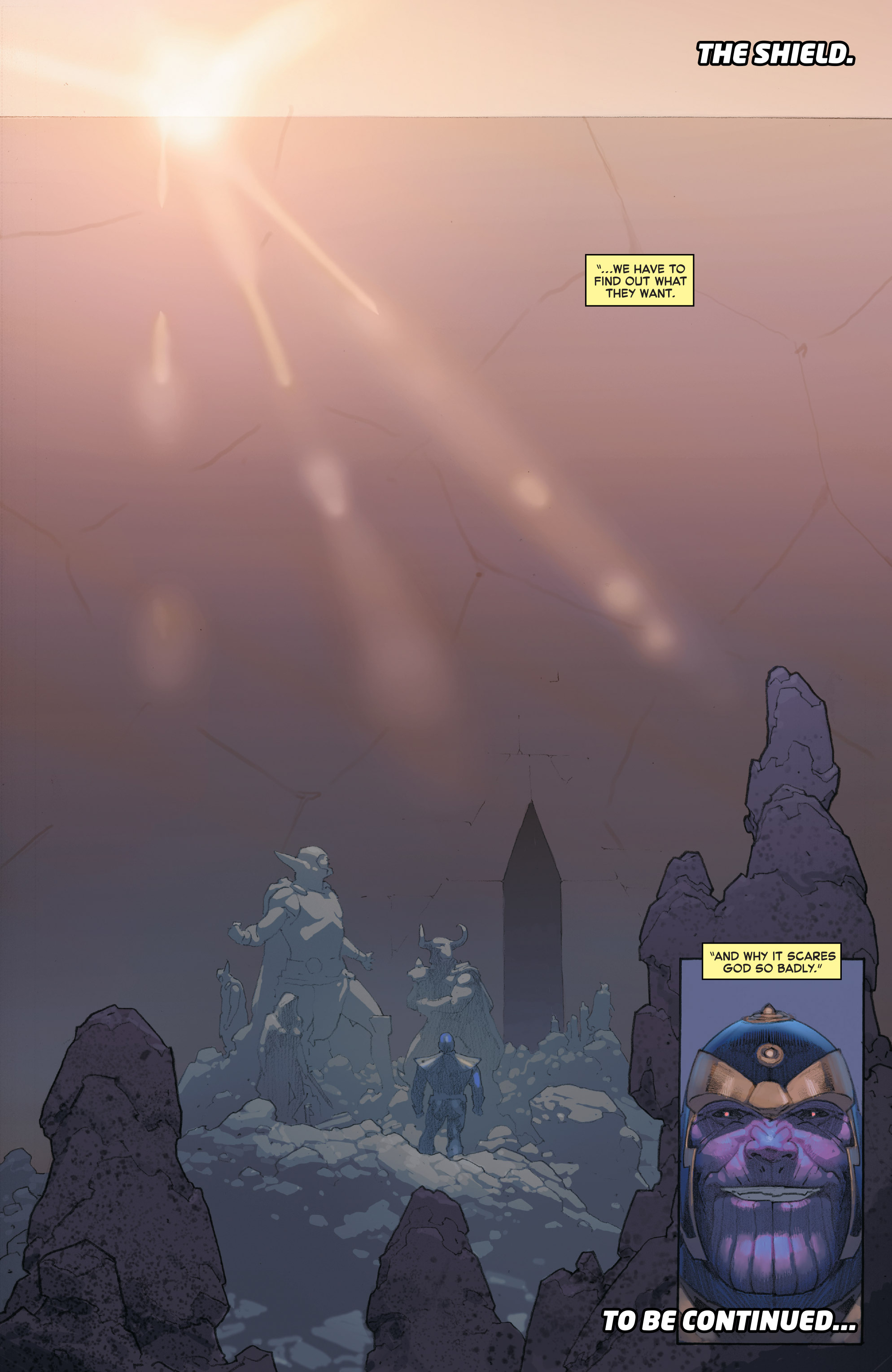 Read online Secret Wars comic -  Issue #5 - 28