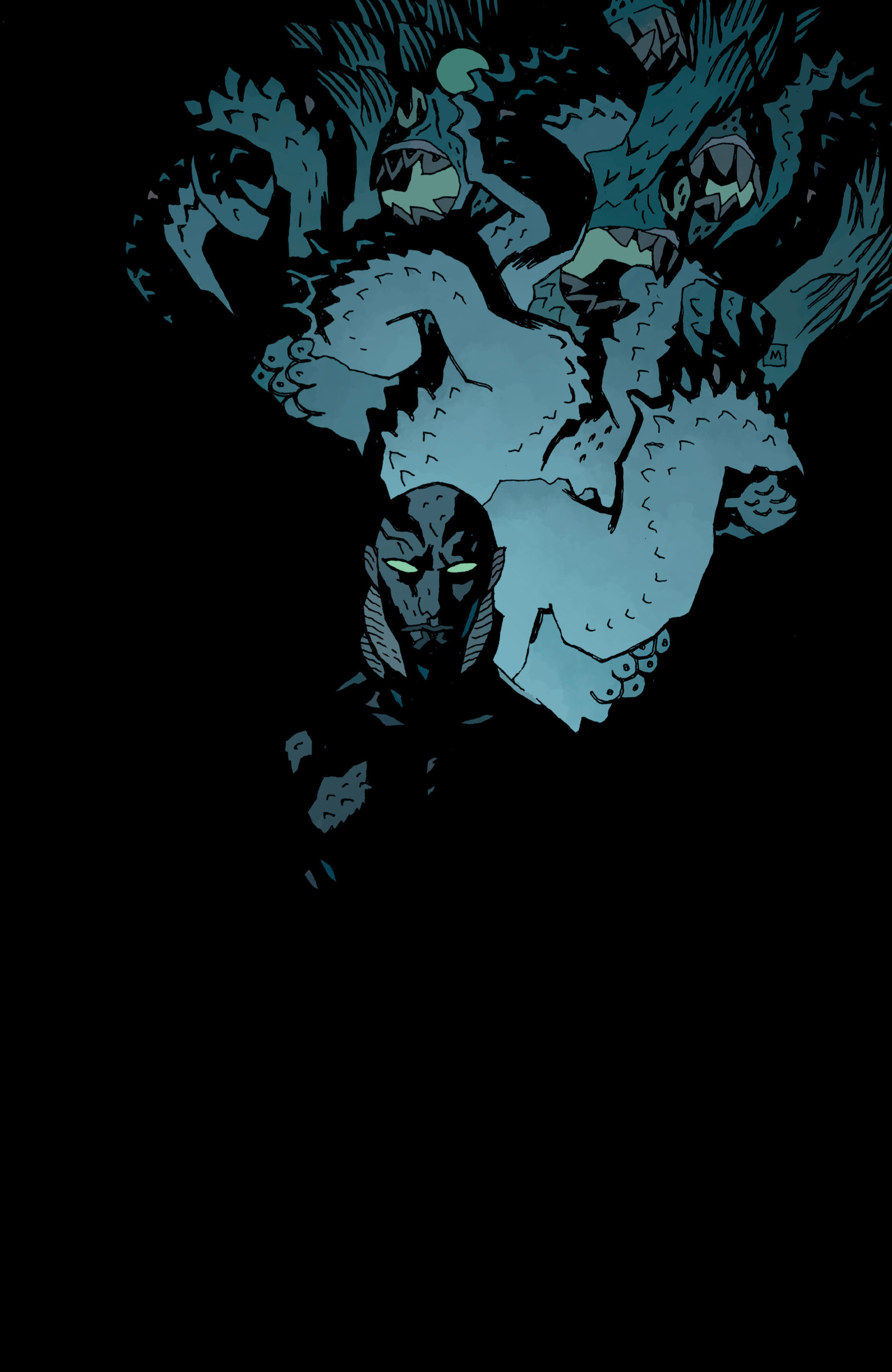 Read online B.P.R.D. (2003) comic -  Issue # TPB 14 - 139