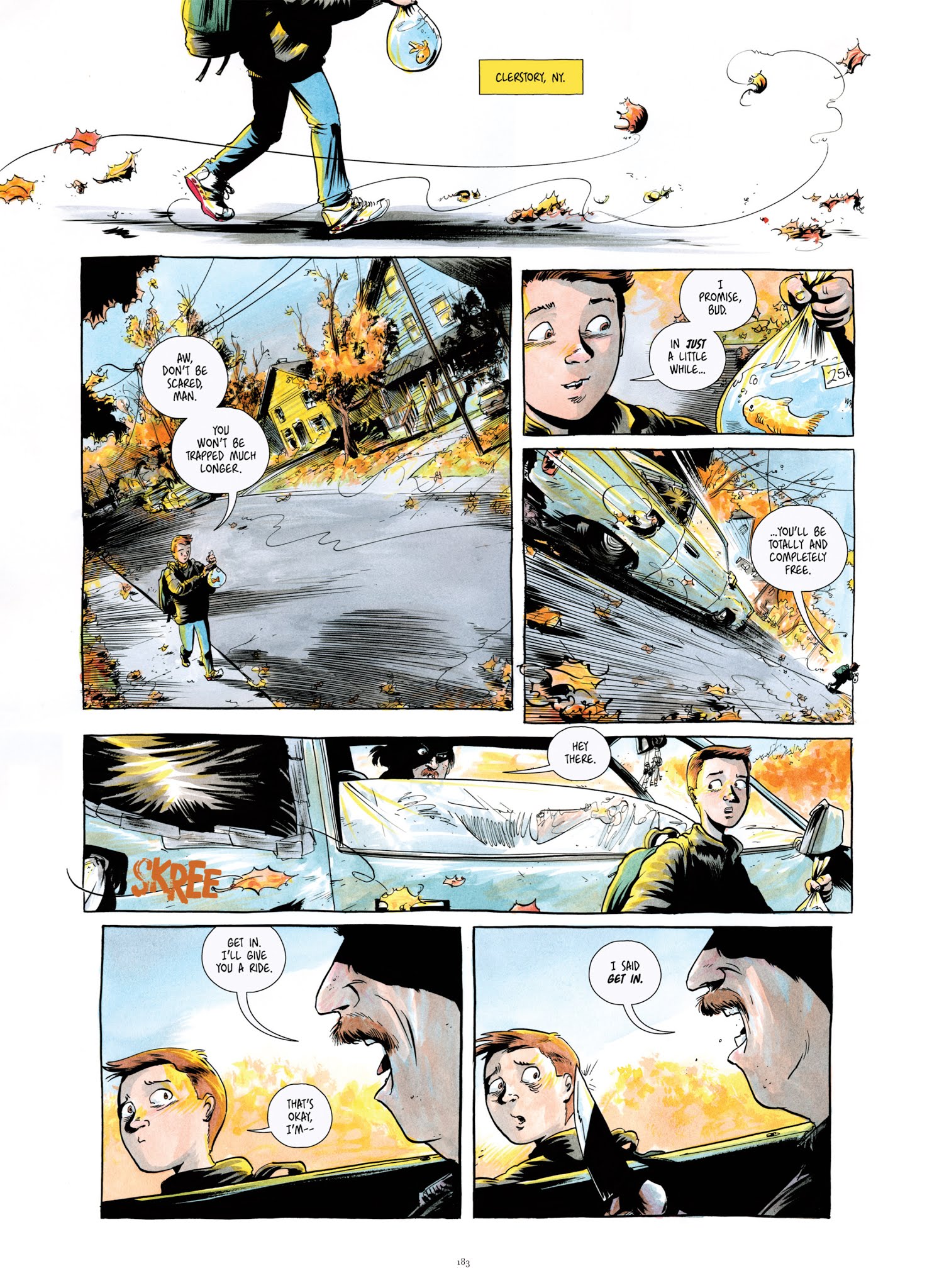 Read online In the Dark comic -  Issue # TPB (Part 2) - 84