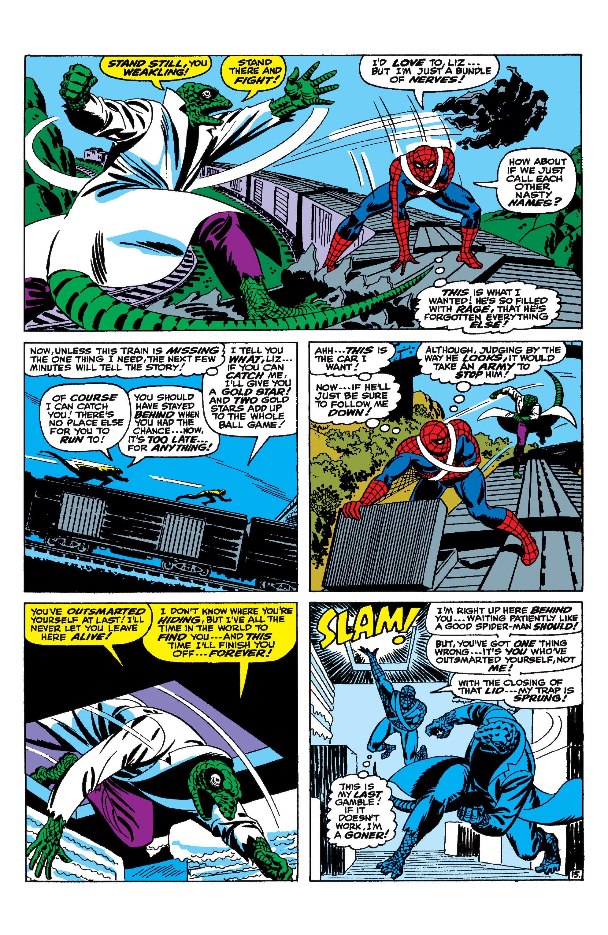 Read online Marvel Masterworks: The Amazing Spider-Man comic -  Issue # TPB 5 (Part 2) - 28