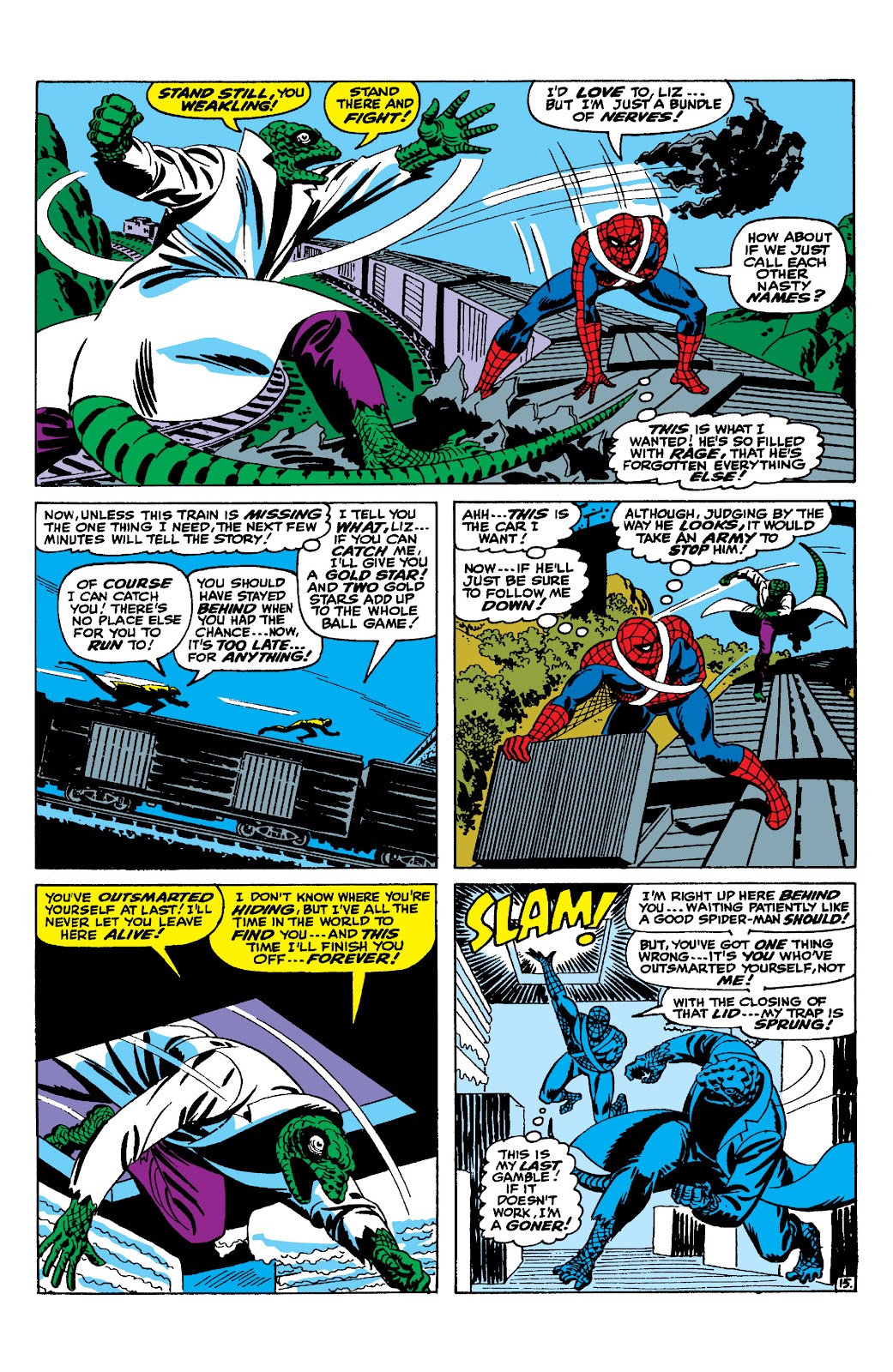 Marvel Masterworks: The Amazing Spider-Man issue TPB 5 (Part 2) - Page 28