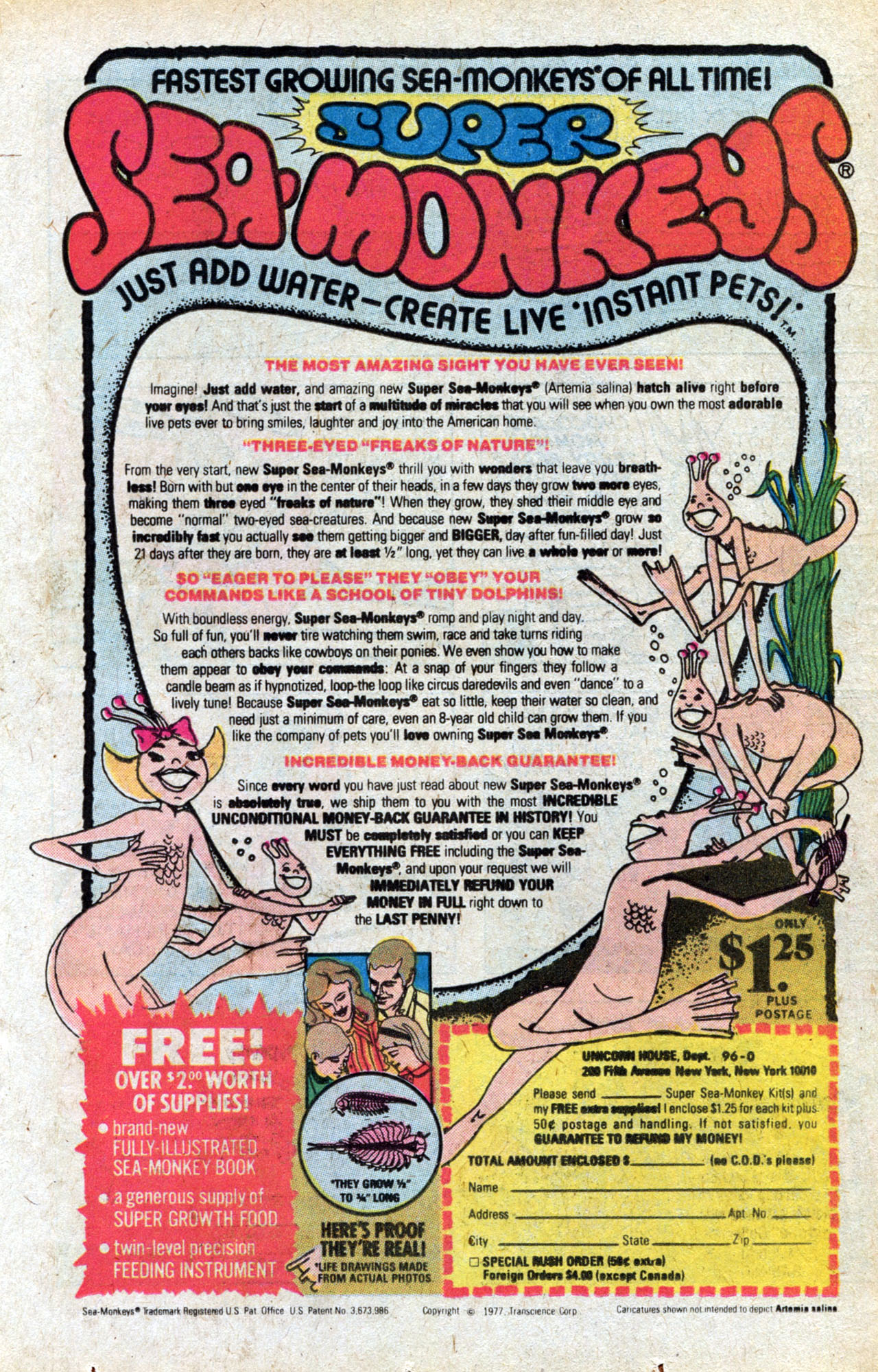 Read online Yosemite Sam and Bugs Bunny comic -  Issue #51 - 23