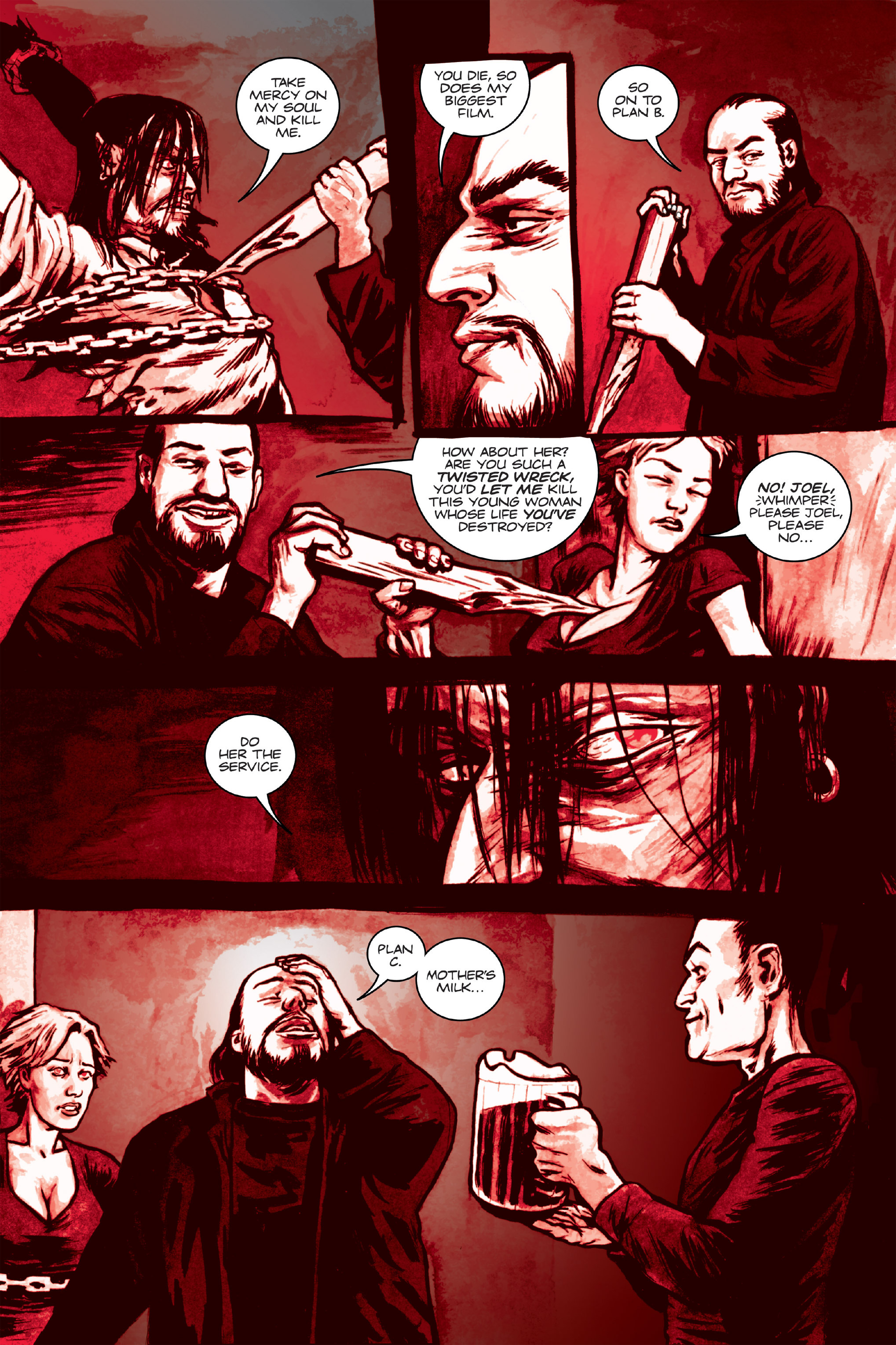 Read online Crawl Space comic -  Issue # TPB 2 - 155