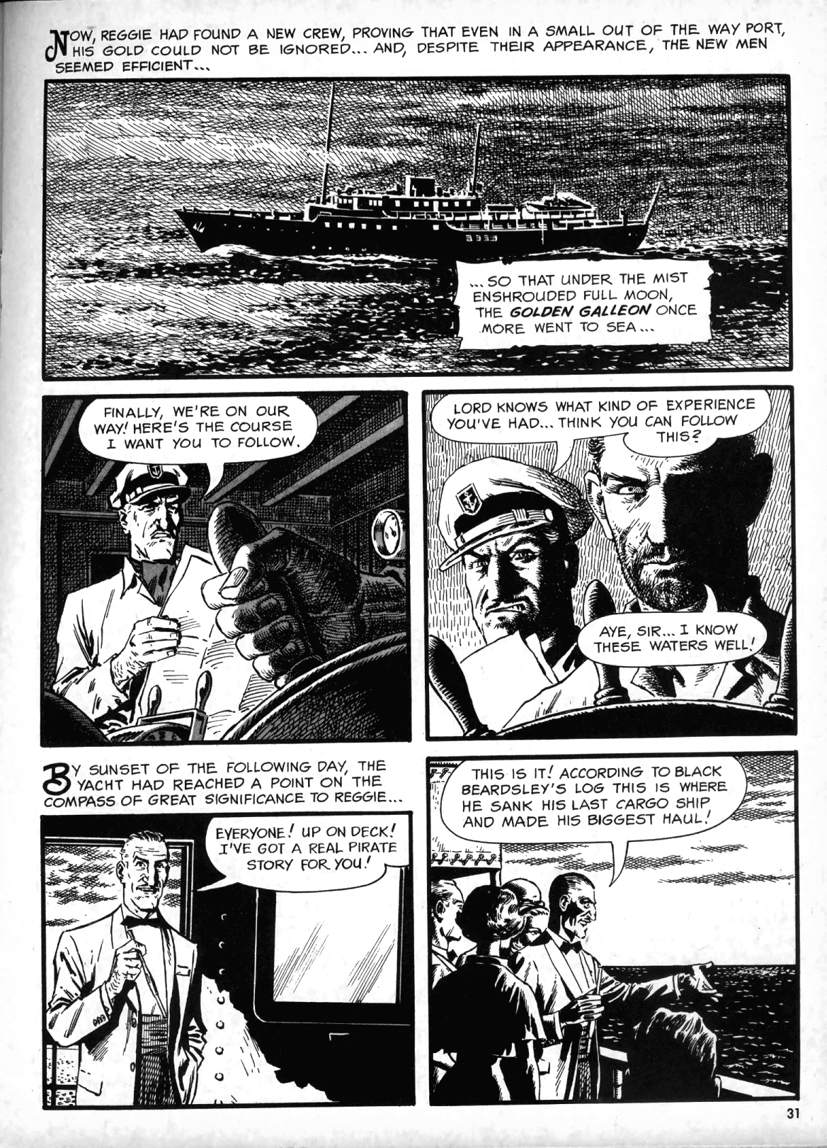 Creepy (1964) Issue #7 #7 - English 31