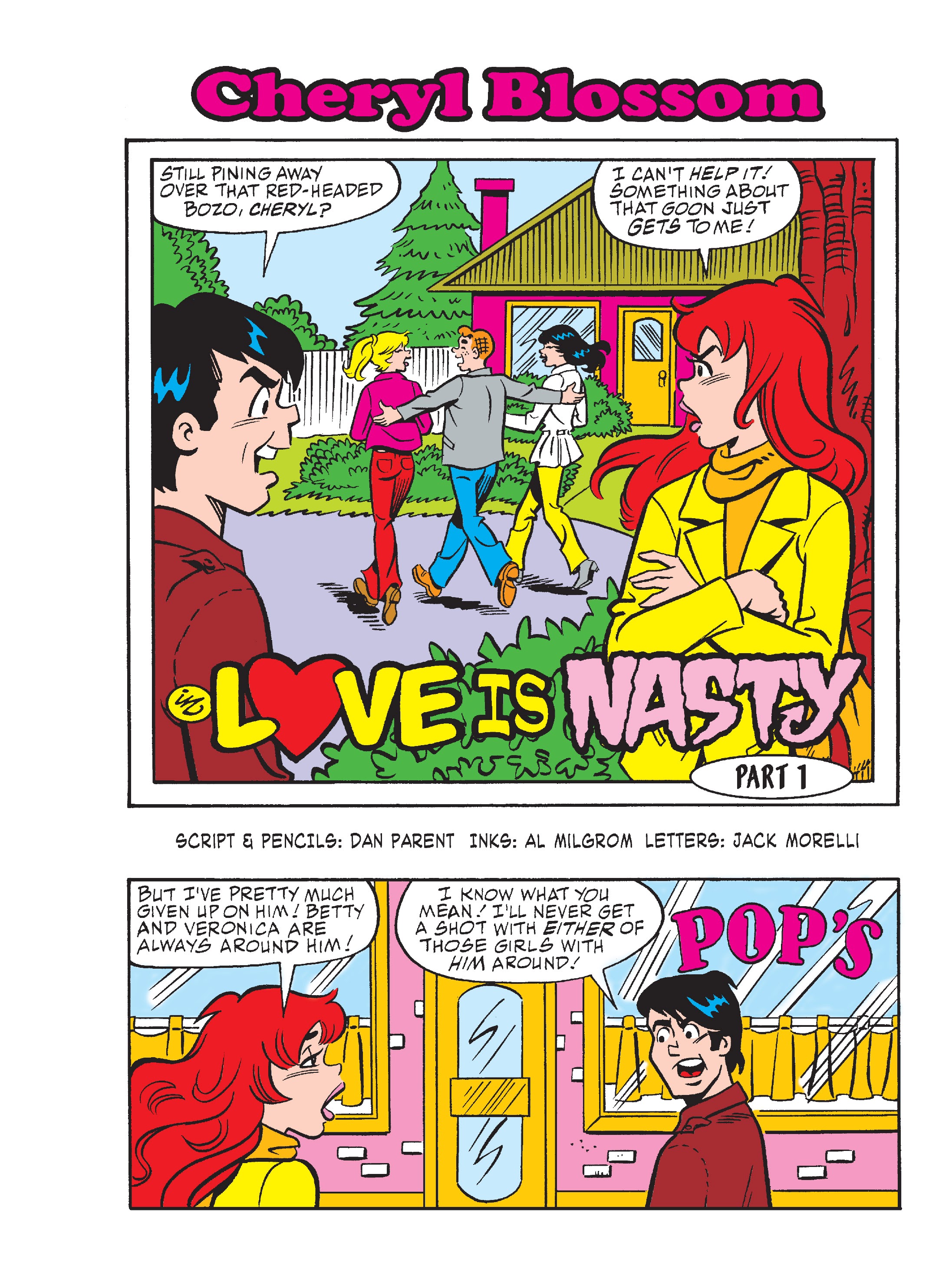 Read online Archie Milestones Jumbo Comics Digest comic -  Issue # TPB 2 (Part 2) - 7