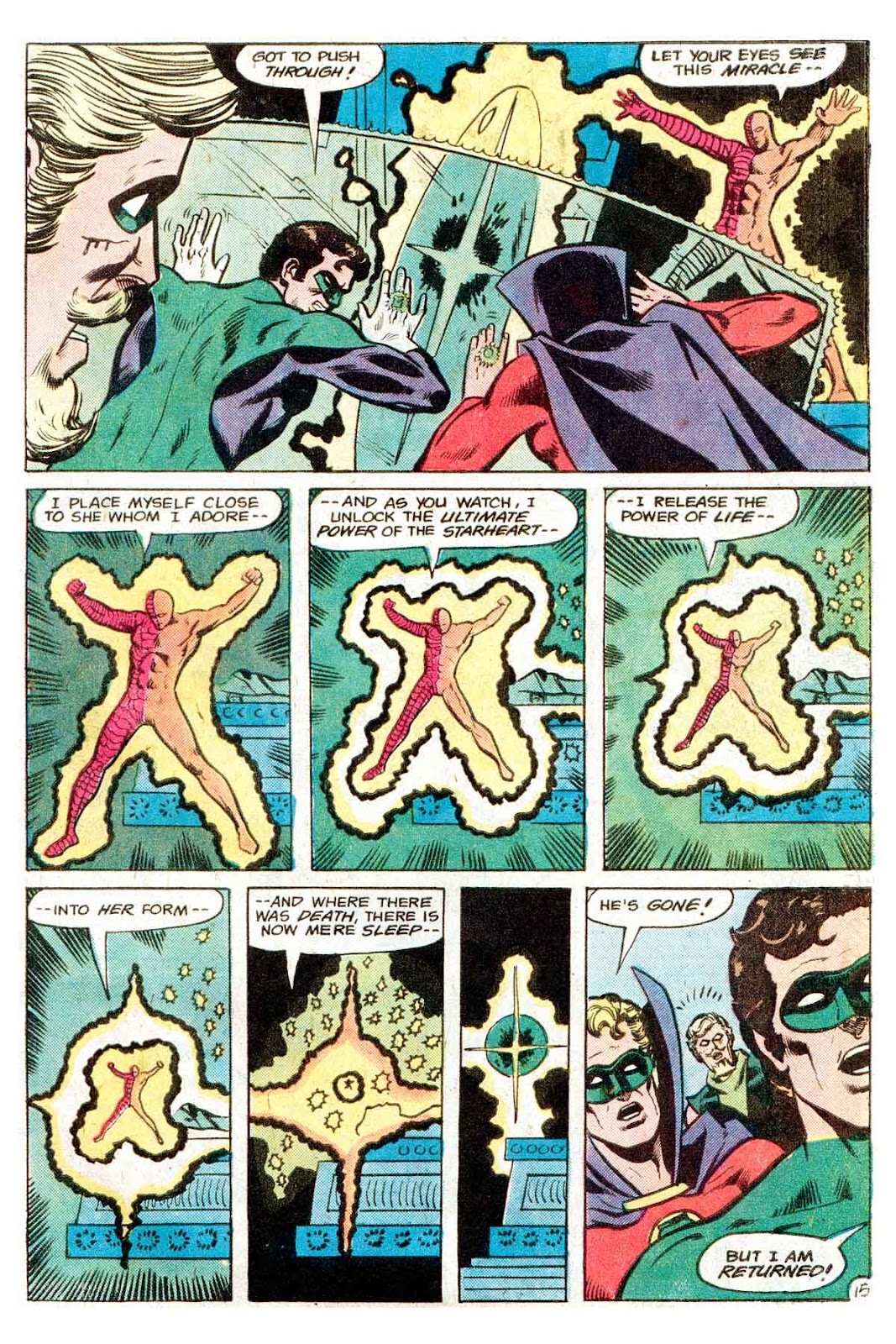 Green Lantern (1960) issue 112 - Page 16
