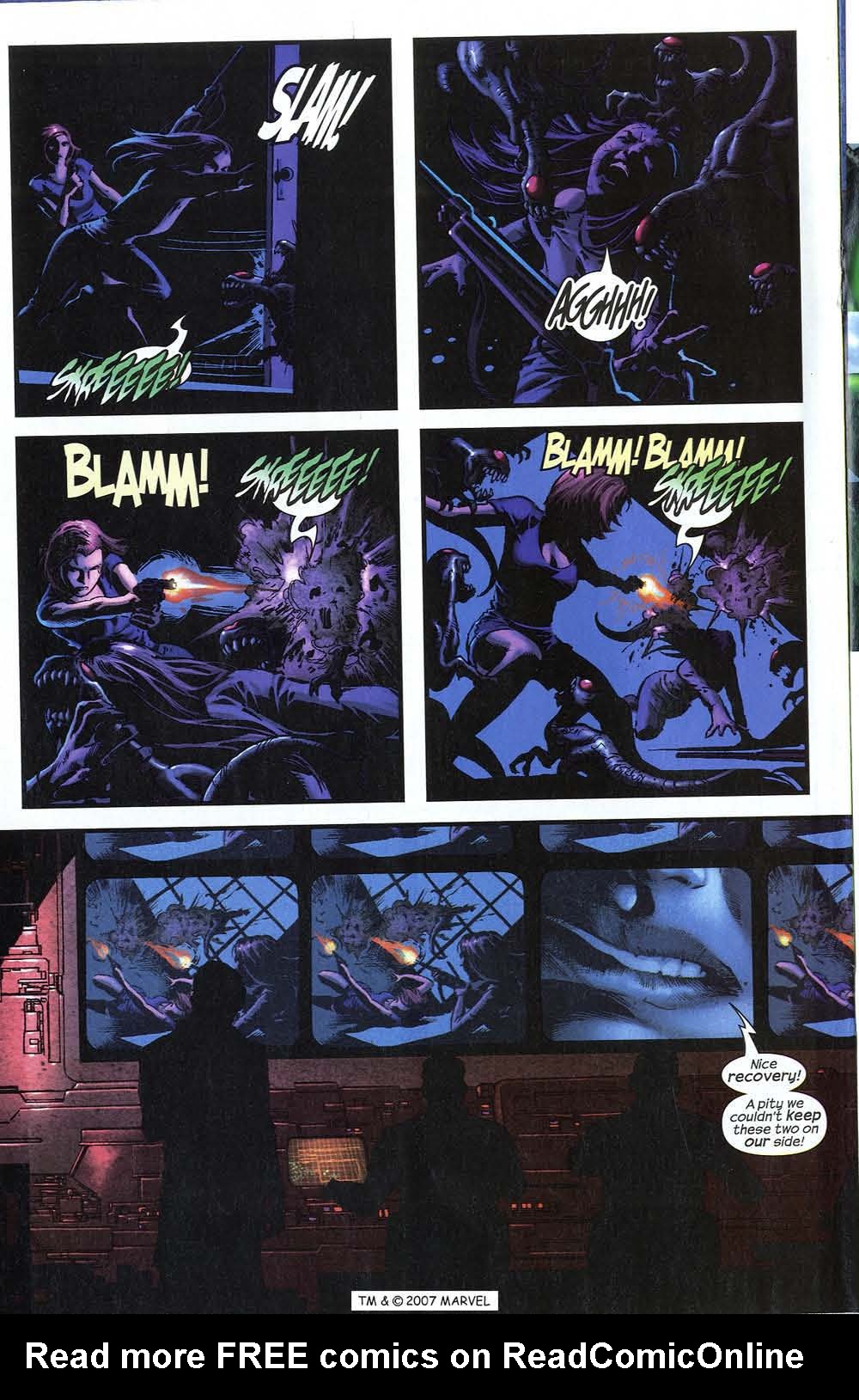 Read online The Incredible Hulk (2000) comic -  Issue #62 - 24