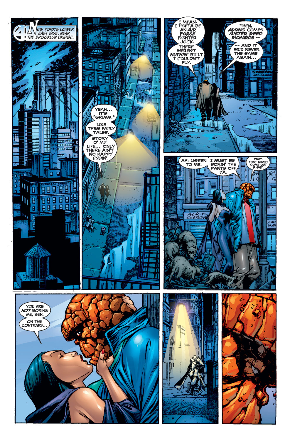 Fantastic Four (1998) issue 38 - Page 10
