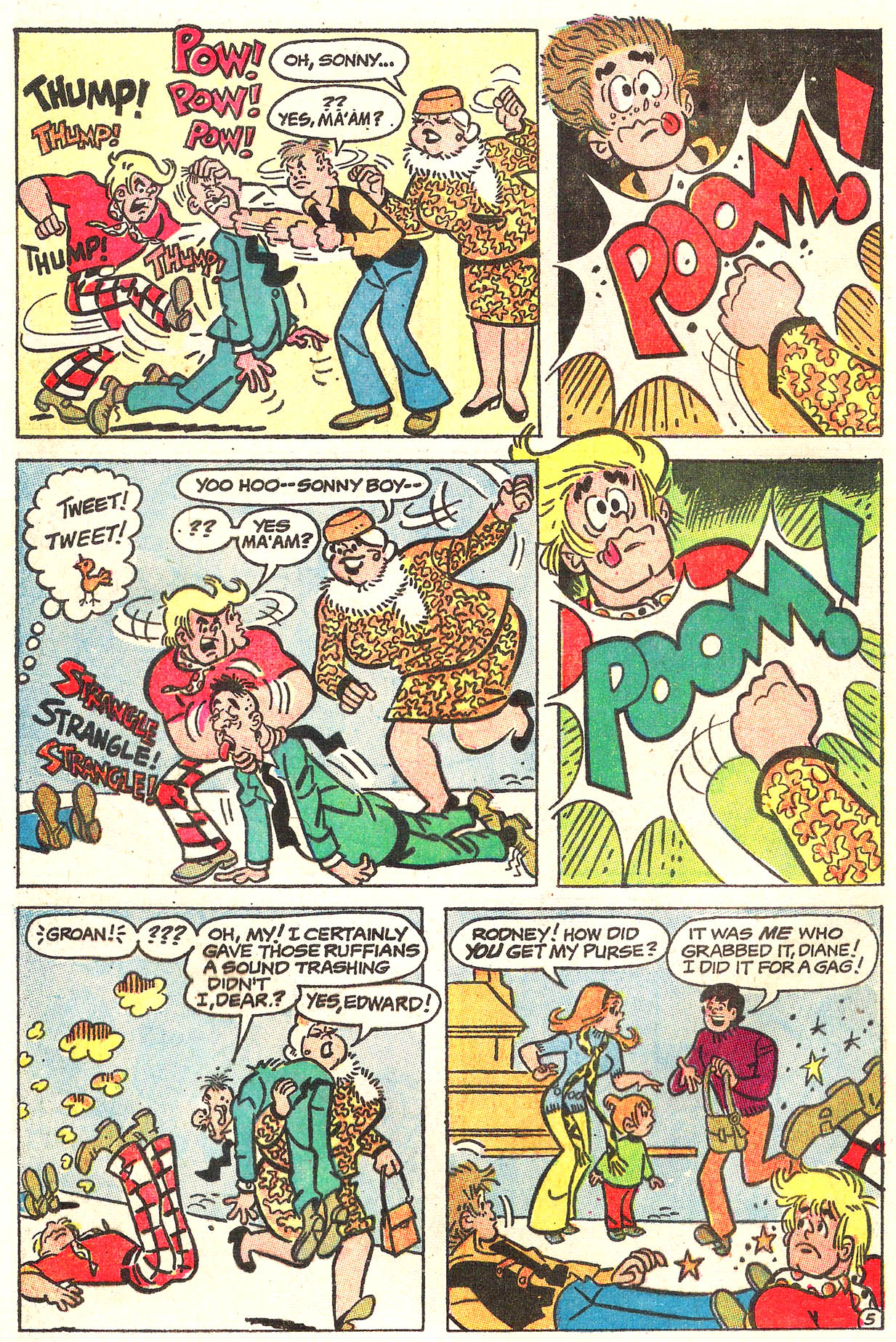 Read online Binky comic -  Issue #80 - 42