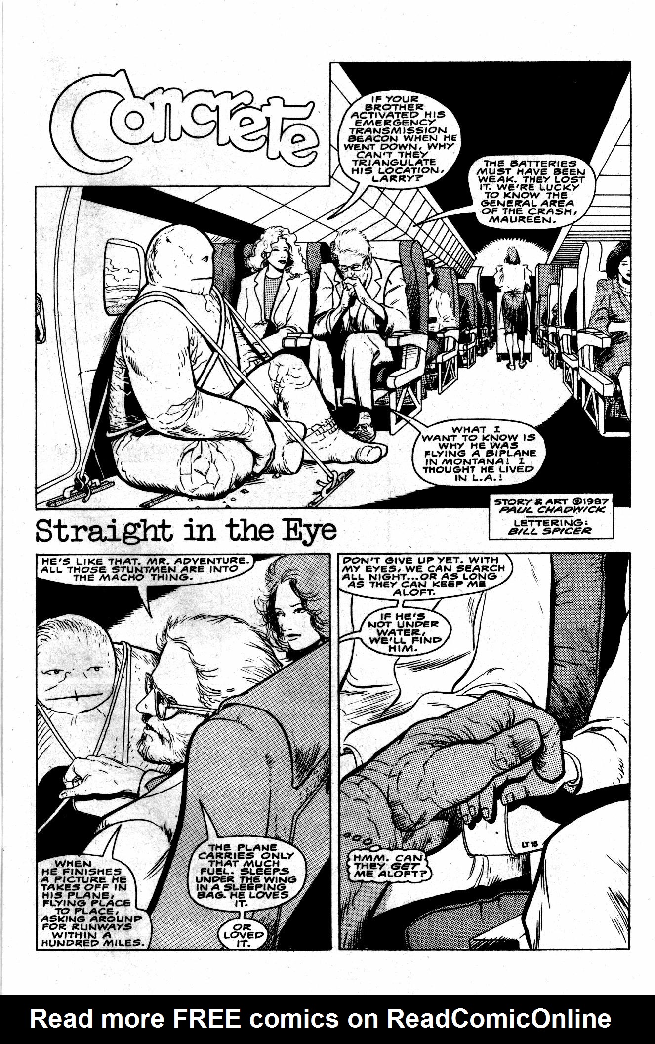 Read online Dark Horse Presents (1986) comic -  Issue #10 - 3