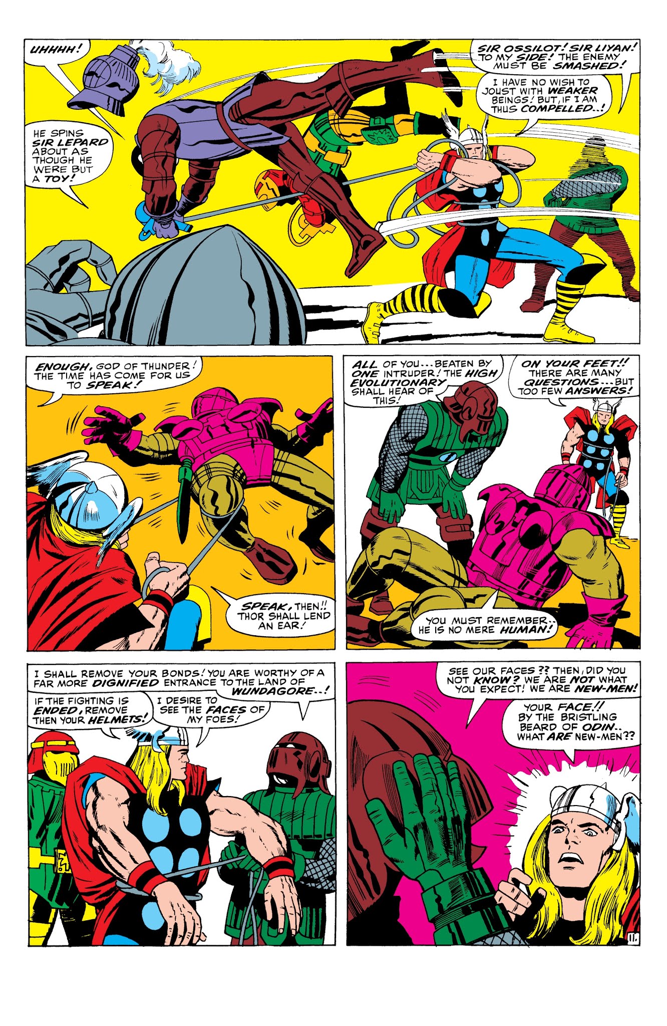 Read online Thor Epic Collection comic -  Issue # TPB 3 (Part 1) - 82