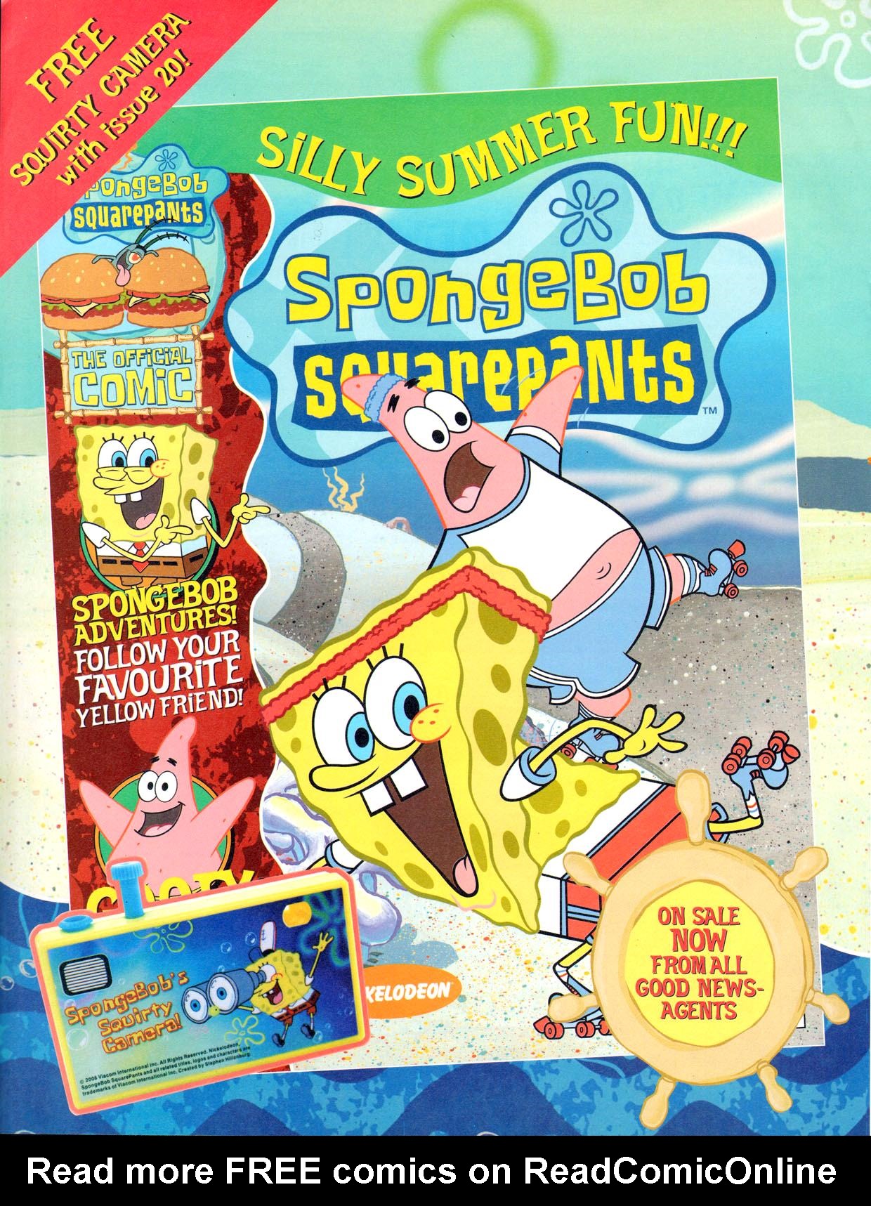 Read online Wallace & Gromit Comic comic -  Issue #12 - 22